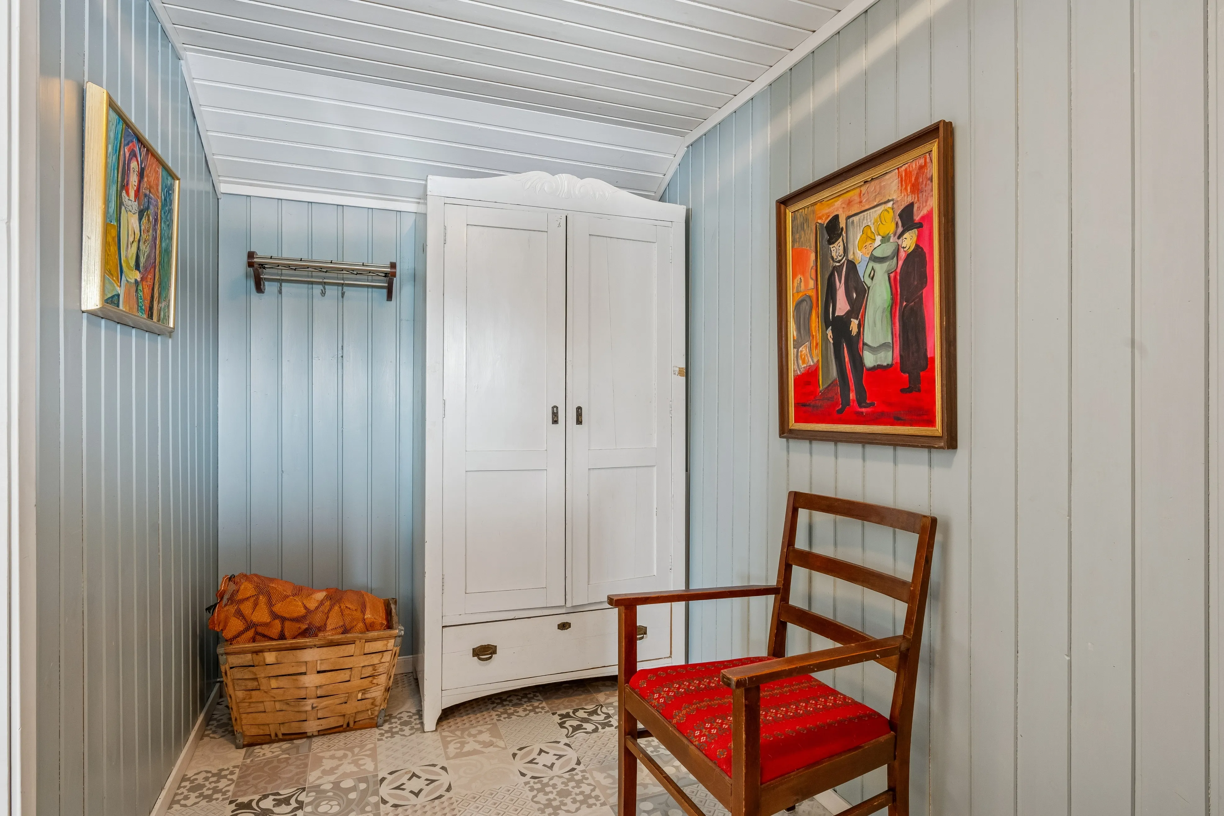 1950s Cabin in Valdres with Terrace and Scenic Outdoor Activities - View image 20 of 21