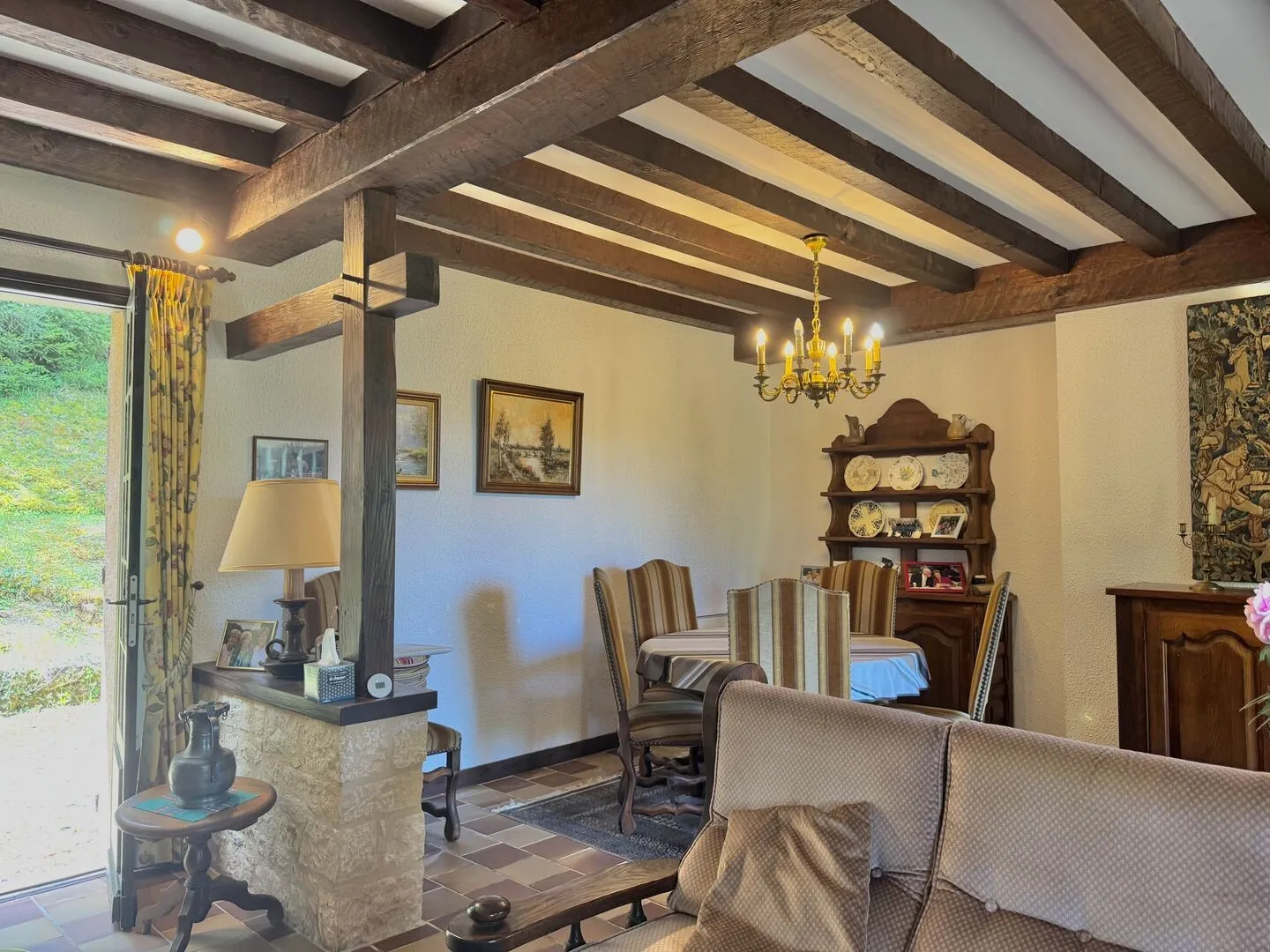 3-Bedroom House with Expansive Garden in Le Bugue's Historic Périgord Noir - View image 17 of 27