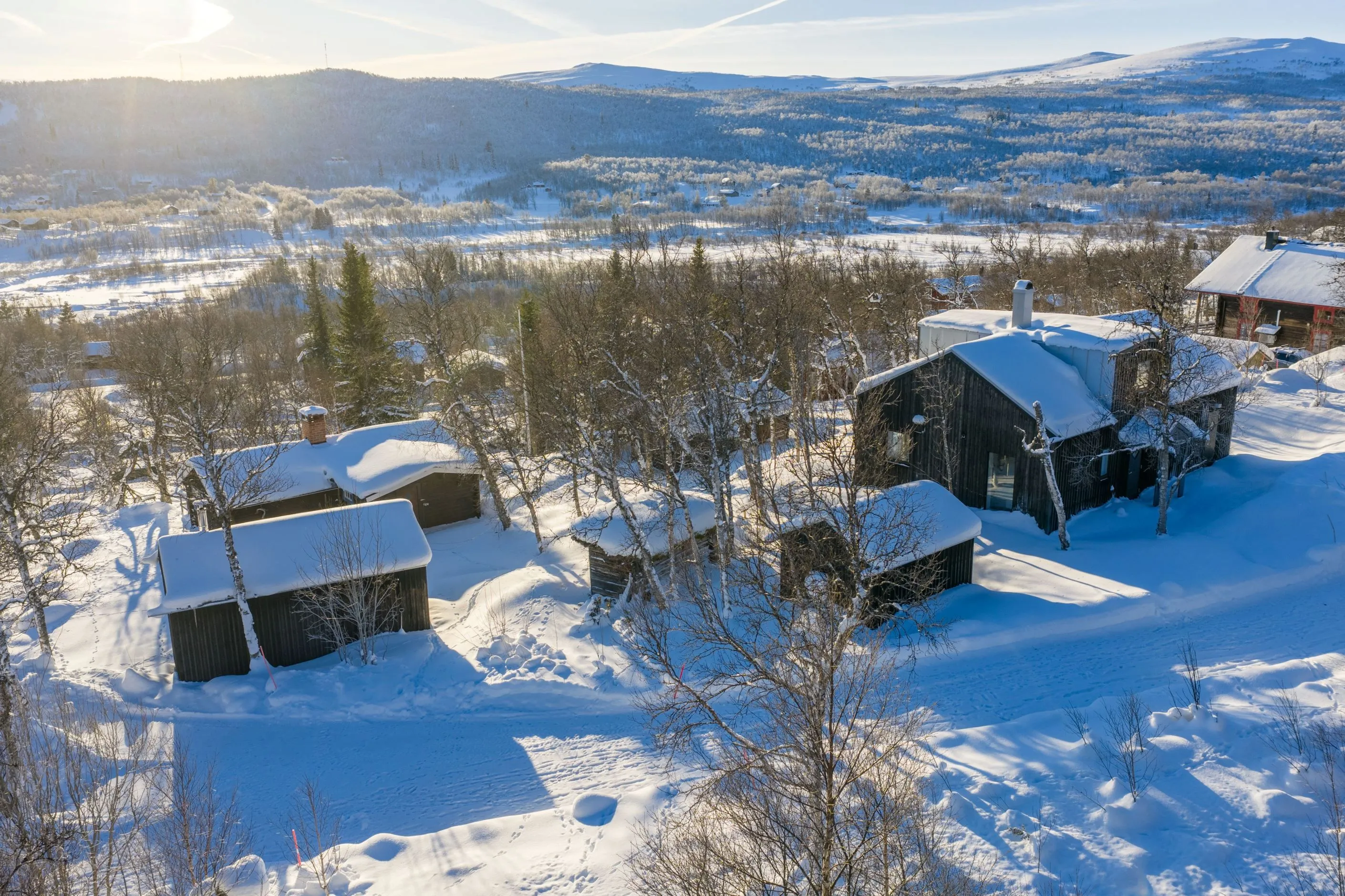 1950s 5-Bedroom Country House with Terrace in Scenic Tänndalen, Sweden - View image 26 of 37