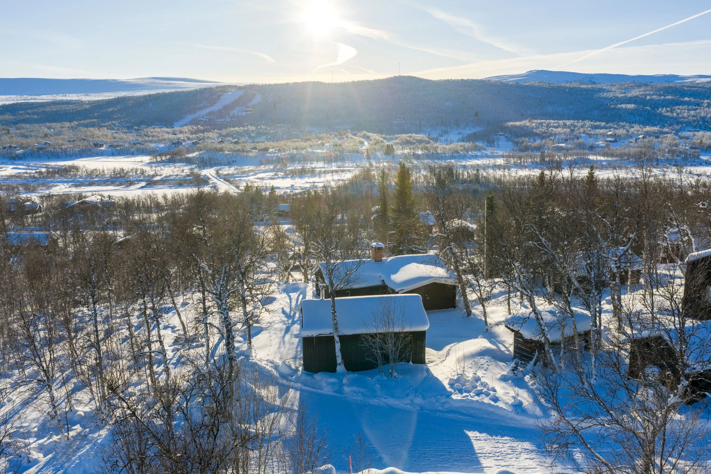 1950s 5-Bedroom Country House with Terrace in Scenic Tänndalen, Sweden - View image 27 of 37