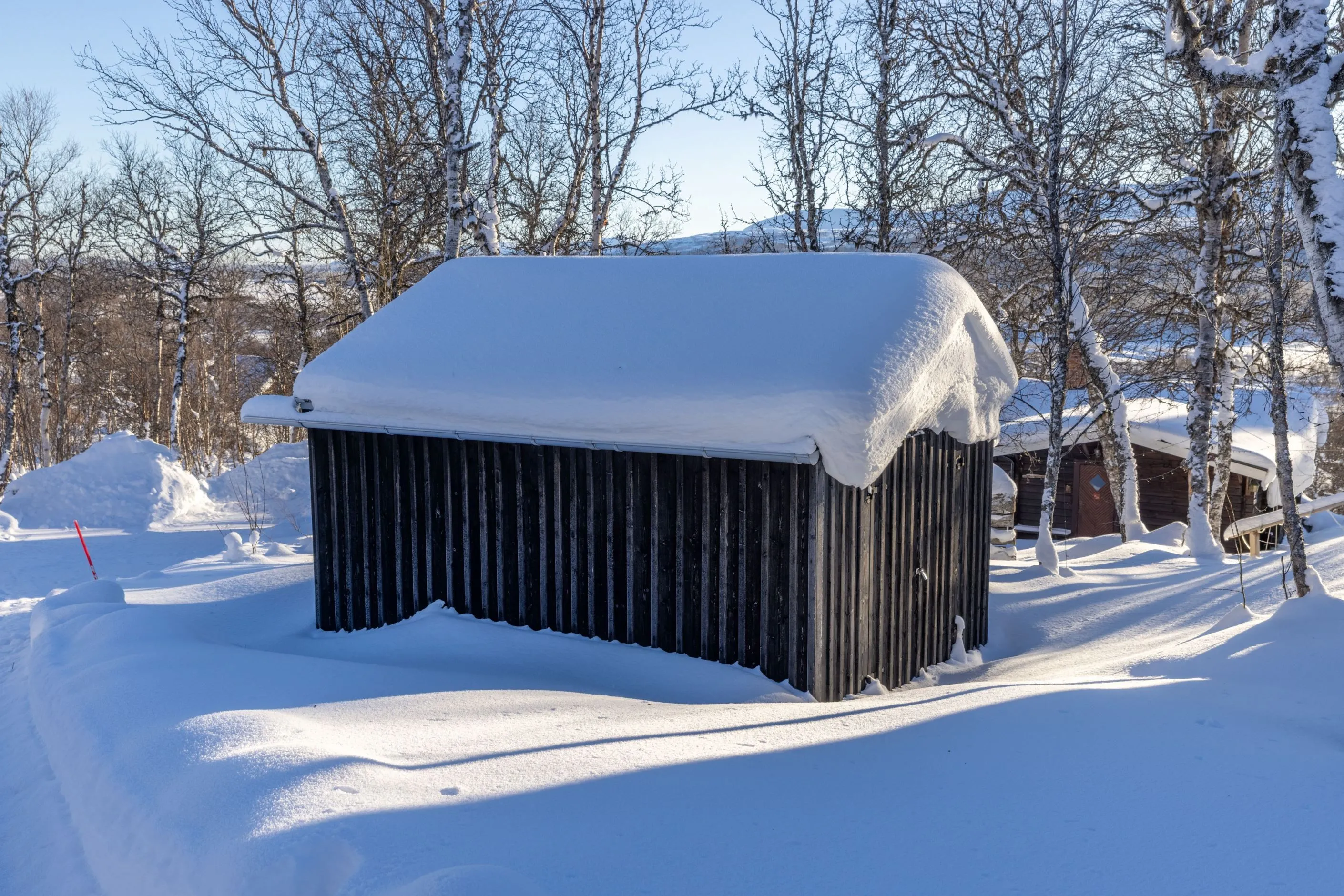 1950s 5-Bedroom Country House with Terrace in Scenic Tänndalen, Sweden - View image 28 of 37
