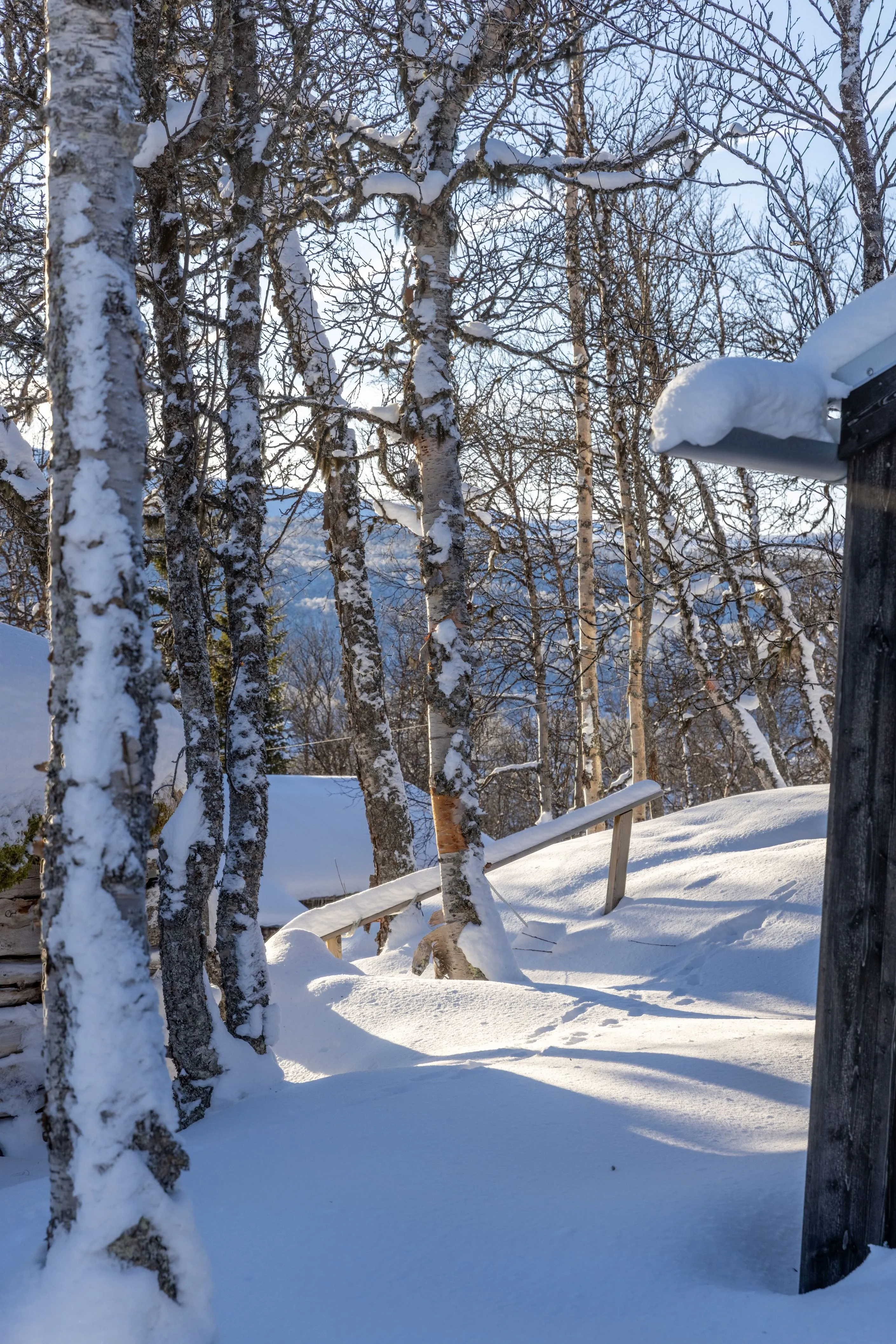 1950s 5-Bedroom Country House with Terrace in Scenic Tänndalen, Sweden - View image 30 of 37