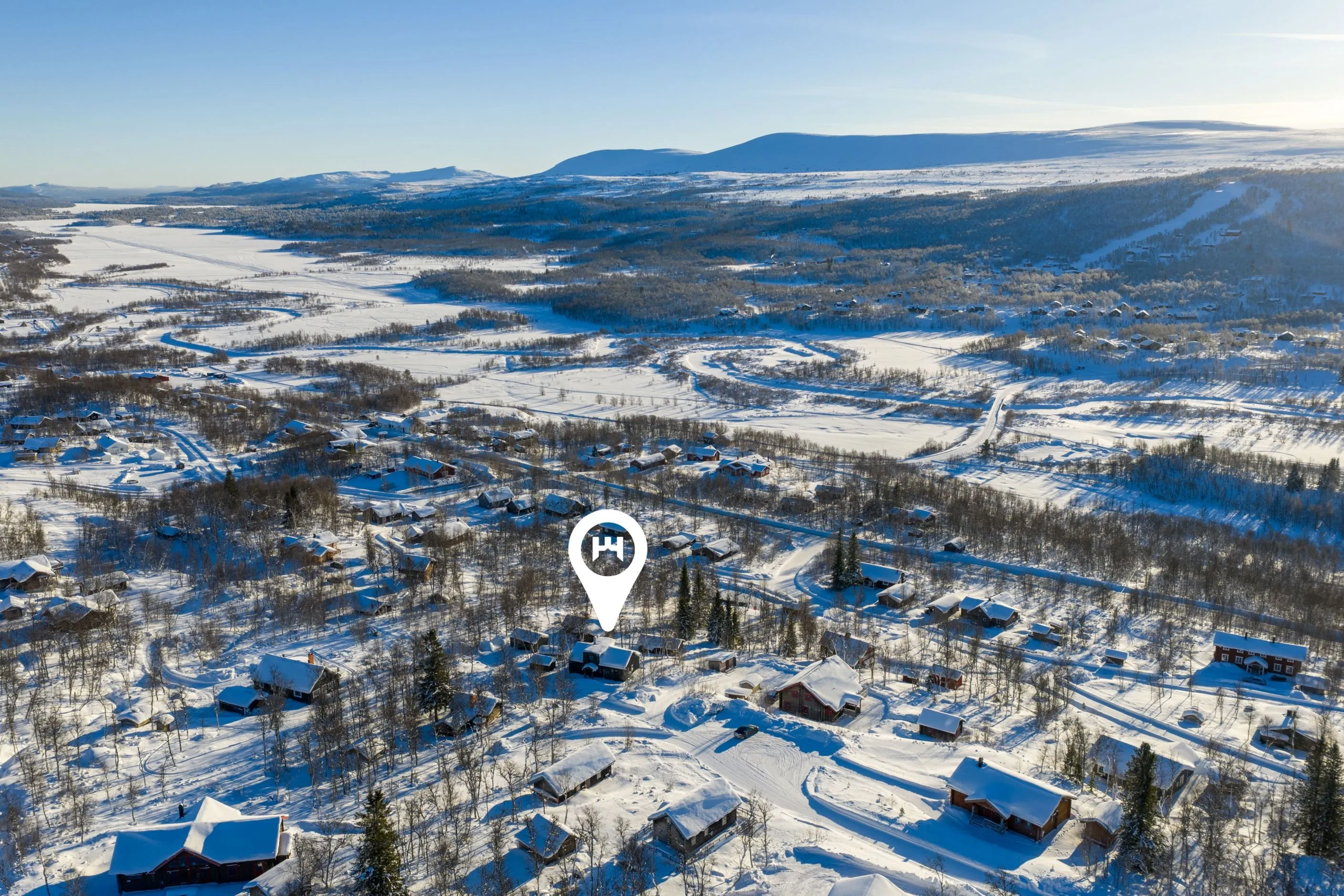 1950s 5-Bedroom Country House with Terrace in Scenic Tänndalen, Sweden - View image 32 of 37