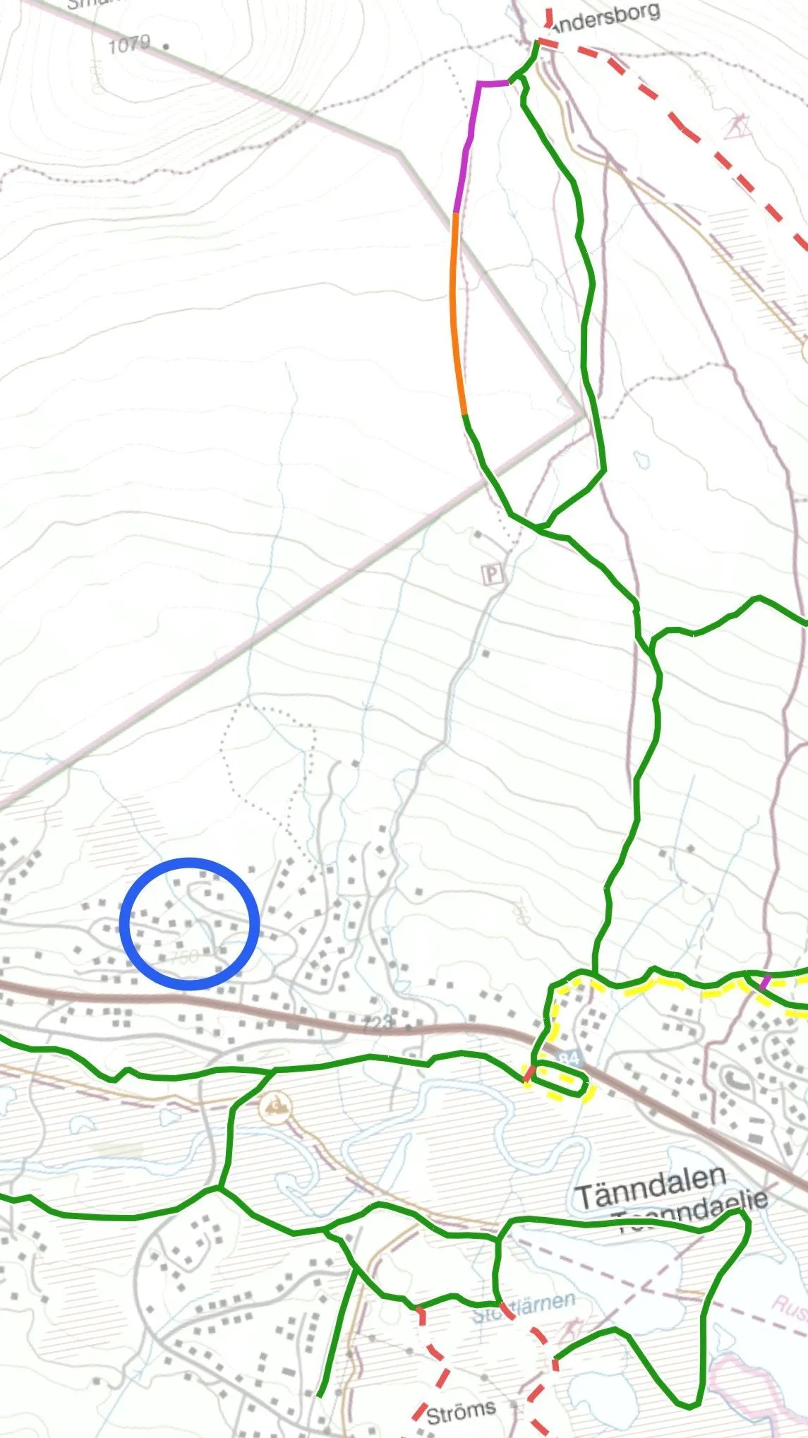 1950s 5-Bedroom Country House with Terrace in Scenic Tänndalen, Sweden - View image 36 of 37