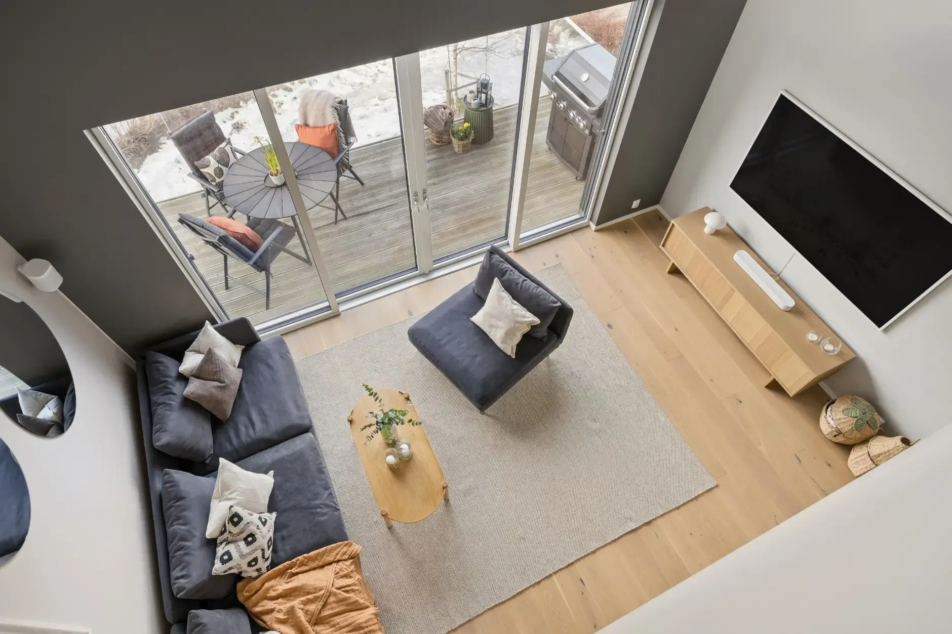 Contemporary 4-Bedroom Townhouse with Fjord Views in Trøndelag - View image 24 of 40