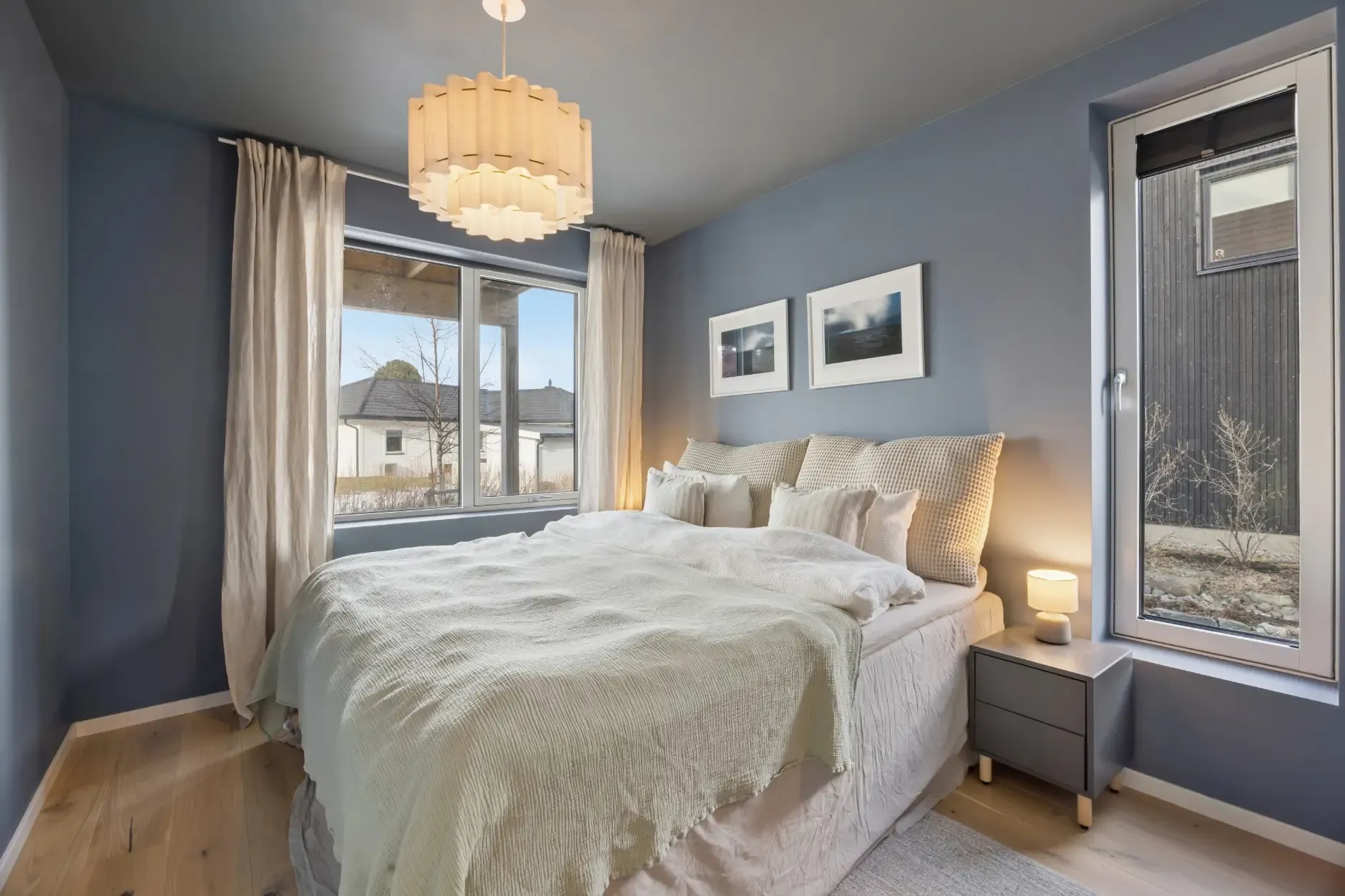 Contemporary 4-Bedroom Townhouse with Fjord Views in Trøndelag - View image 30 of 40