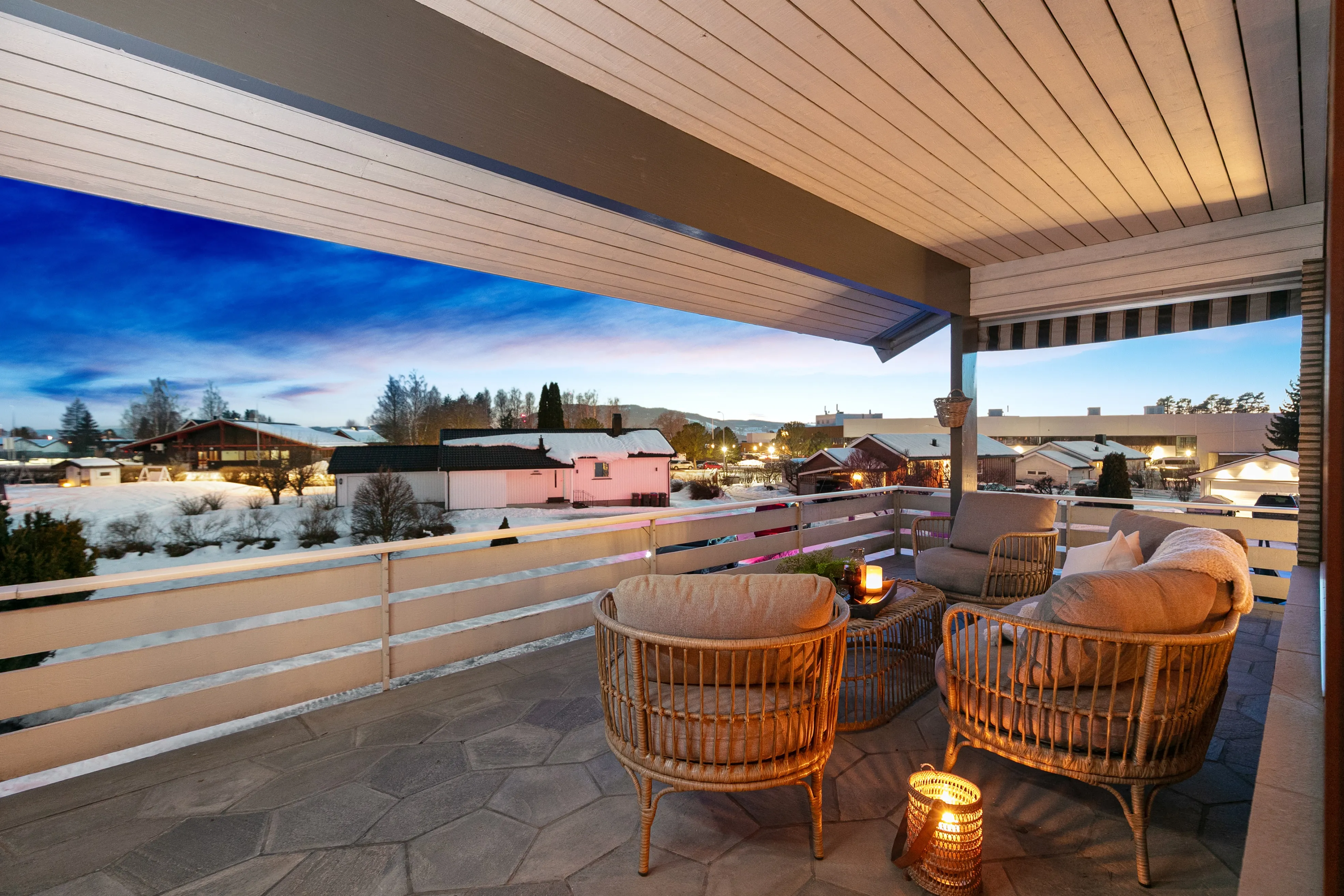 Spacious 4-Bedroom House with Expansive Garden in Family-Friendly Brumunddal - View image 15 of 46