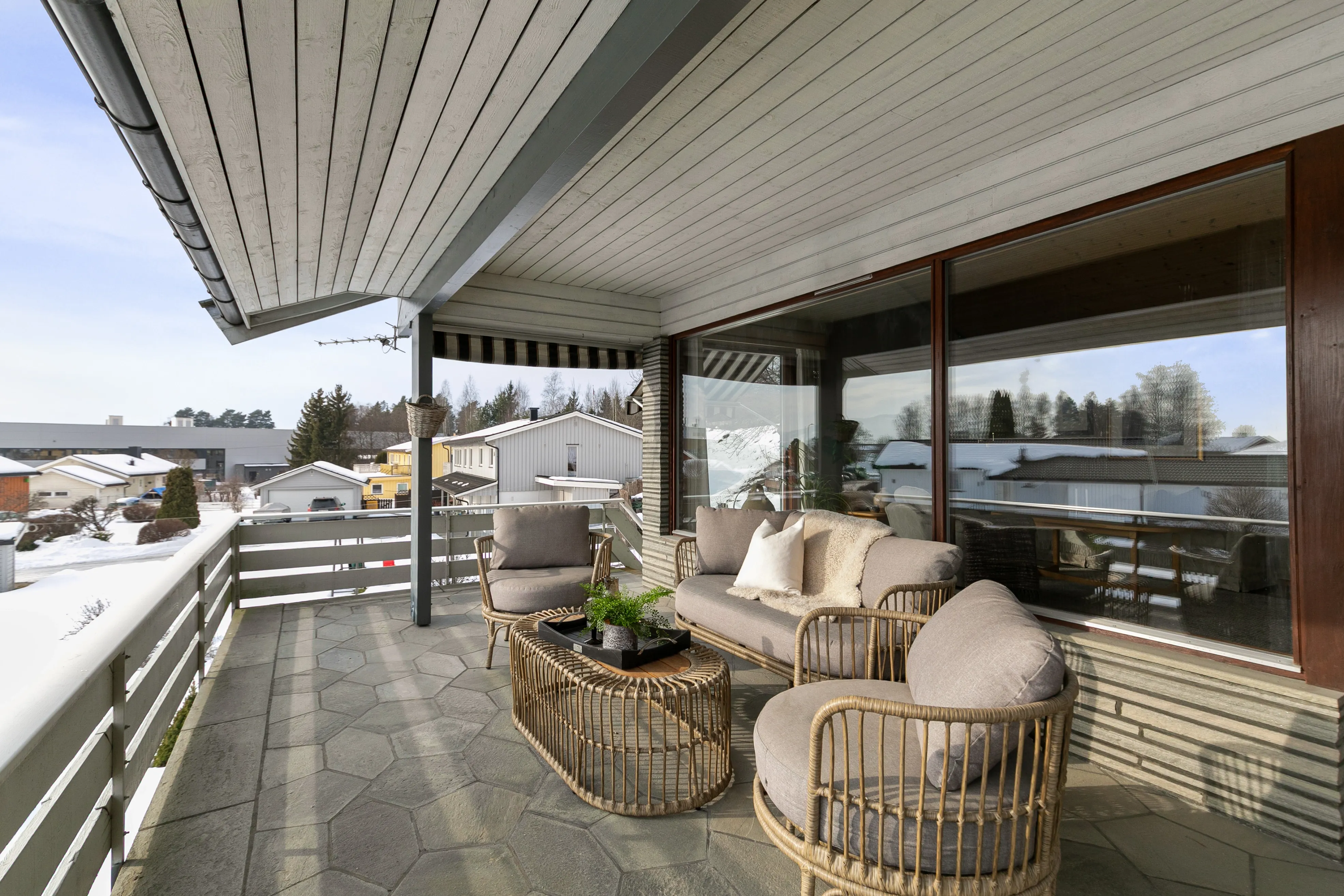 Spacious 4-Bedroom House with Expansive Garden in Family-Friendly Brumunddal - View image 16 of 46