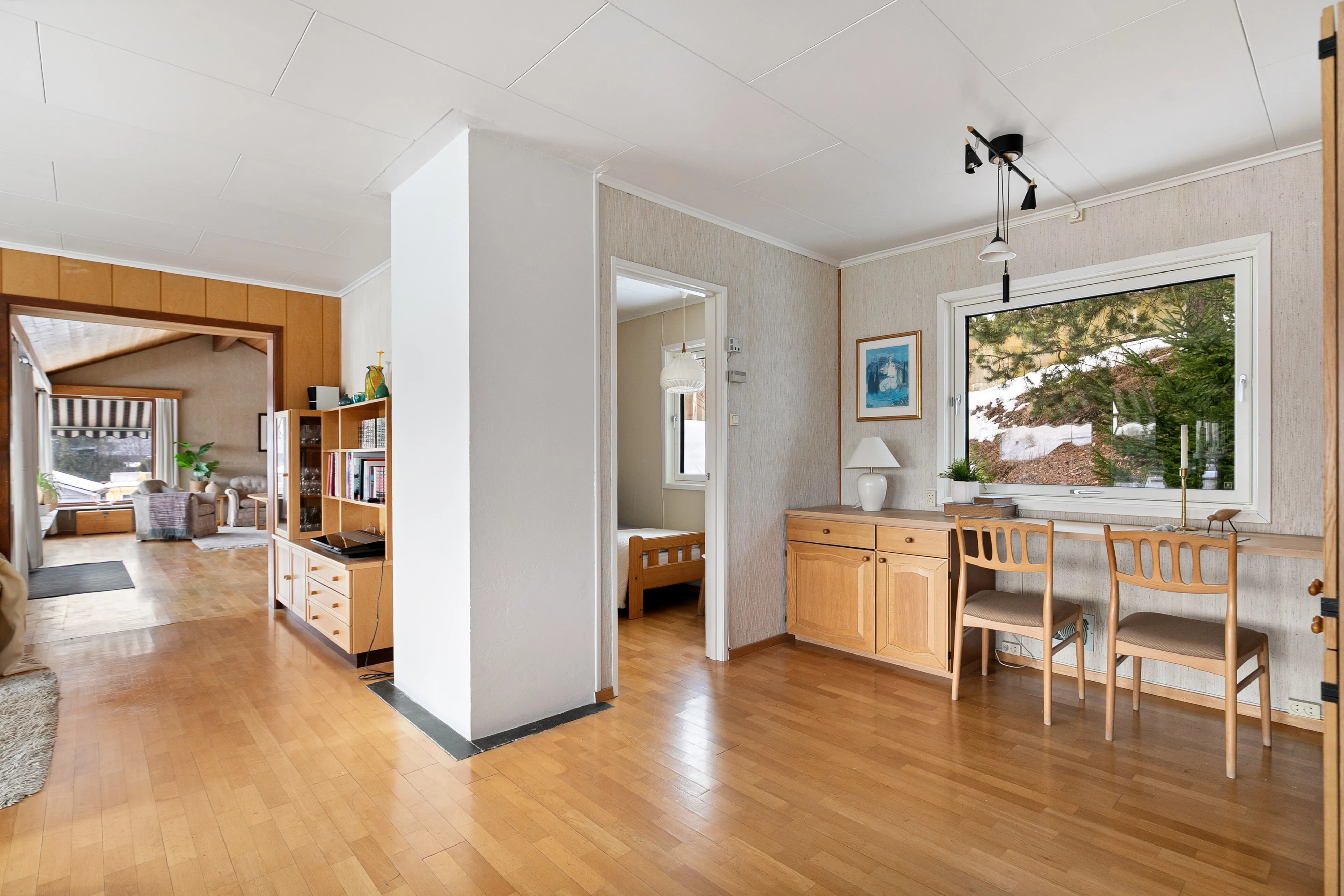 Spacious 4-Bedroom House with Expansive Garden in Family-Friendly Brumunddal - View image 31 of 46