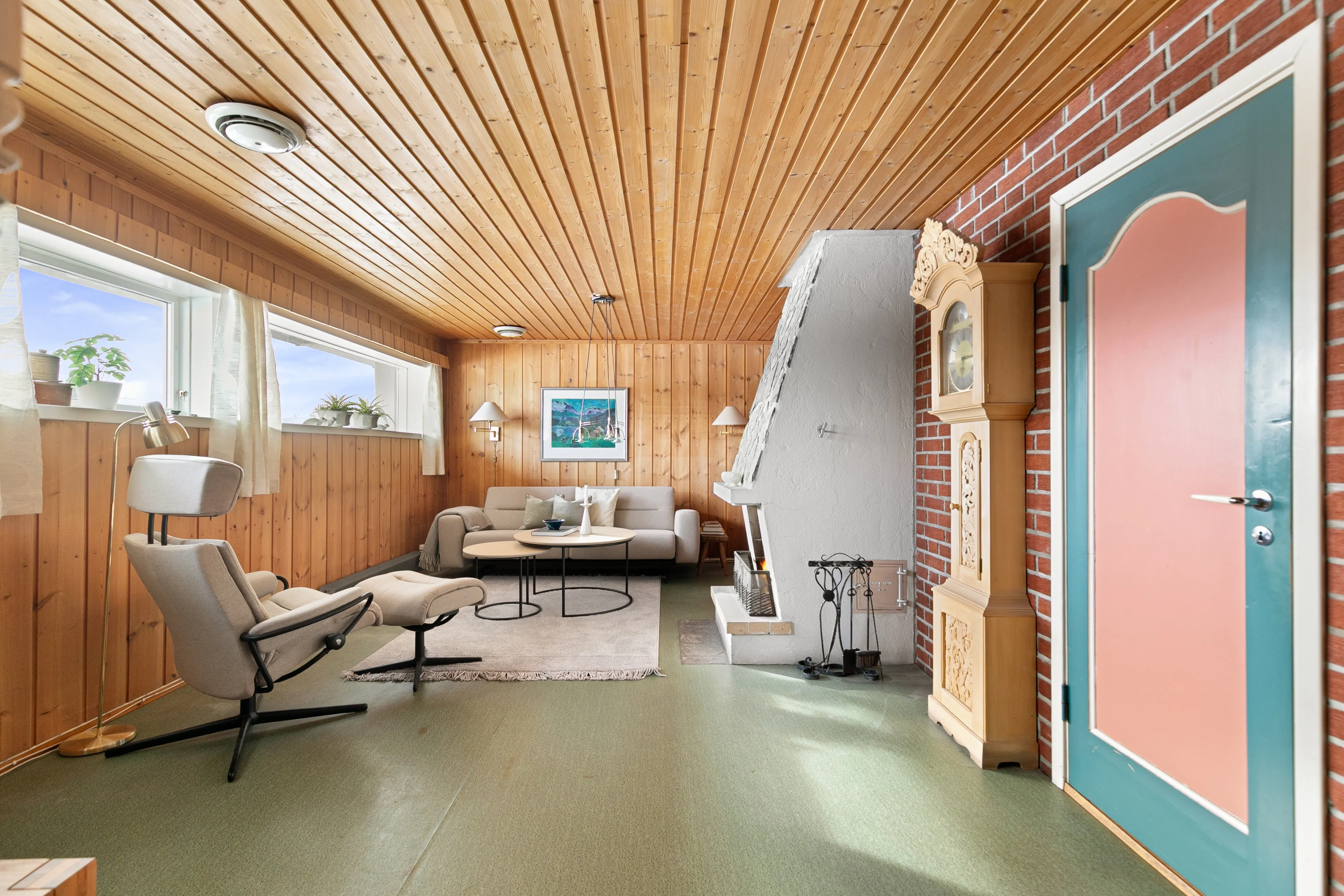 Spacious 4-Bedroom House with Expansive Garden in Family-Friendly Brumunddal - View image 37 of 46