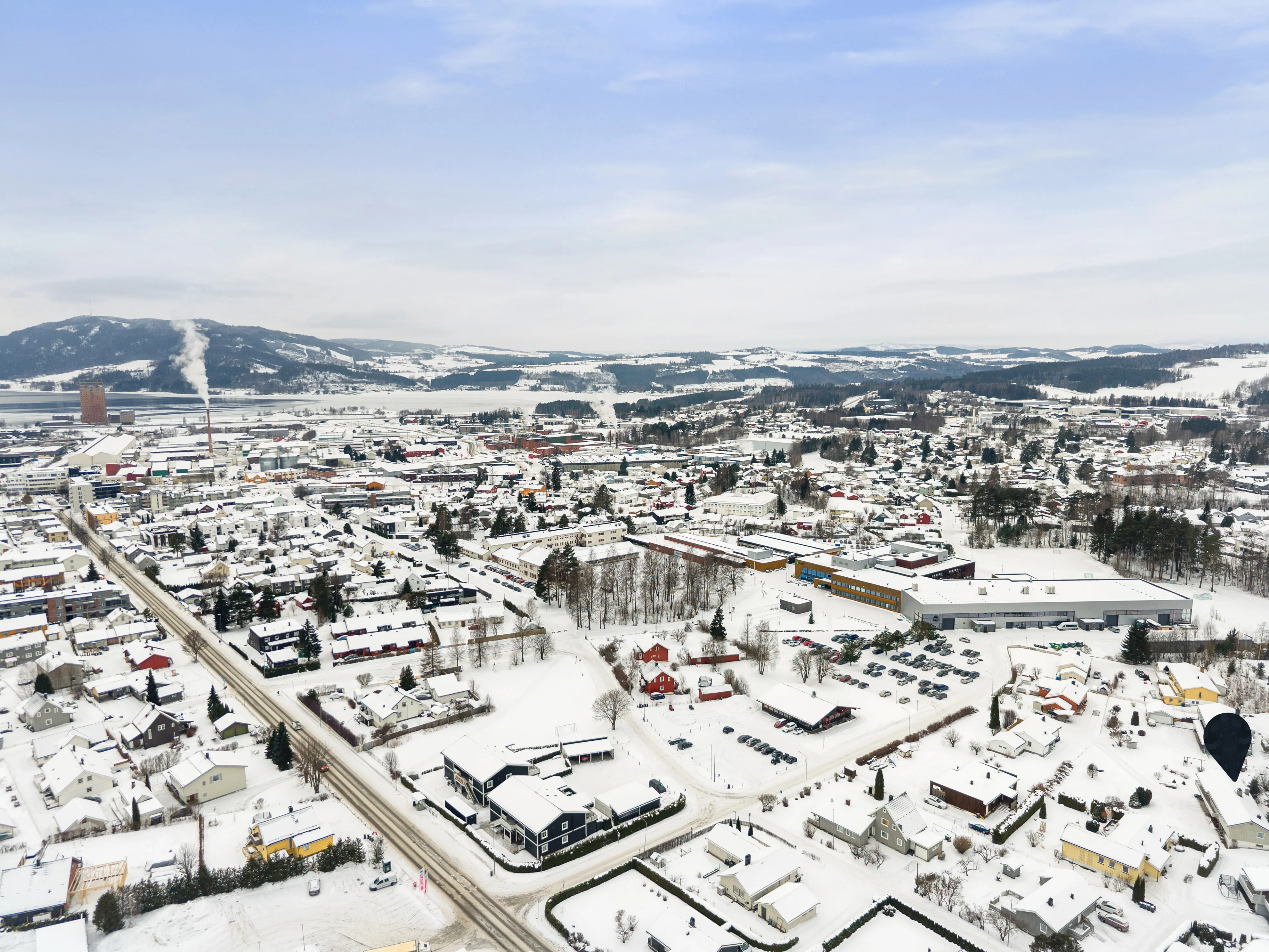 Spacious 4-Bedroom House with Expansive Garden in Family-Friendly Brumunddal - View image 44 of 46