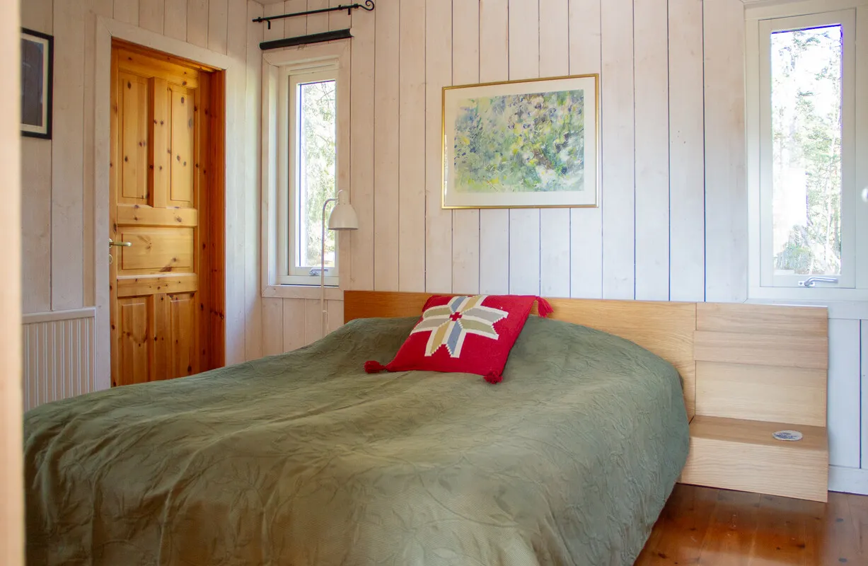 Scenic Swedish Retreat with Expansive Garden and Terrace in Långgarn - View image 20 of 39