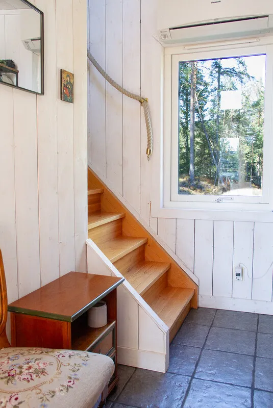 Scenic Swedish Retreat with Expansive Garden and Terrace in Långgarn - View image 22 of 39