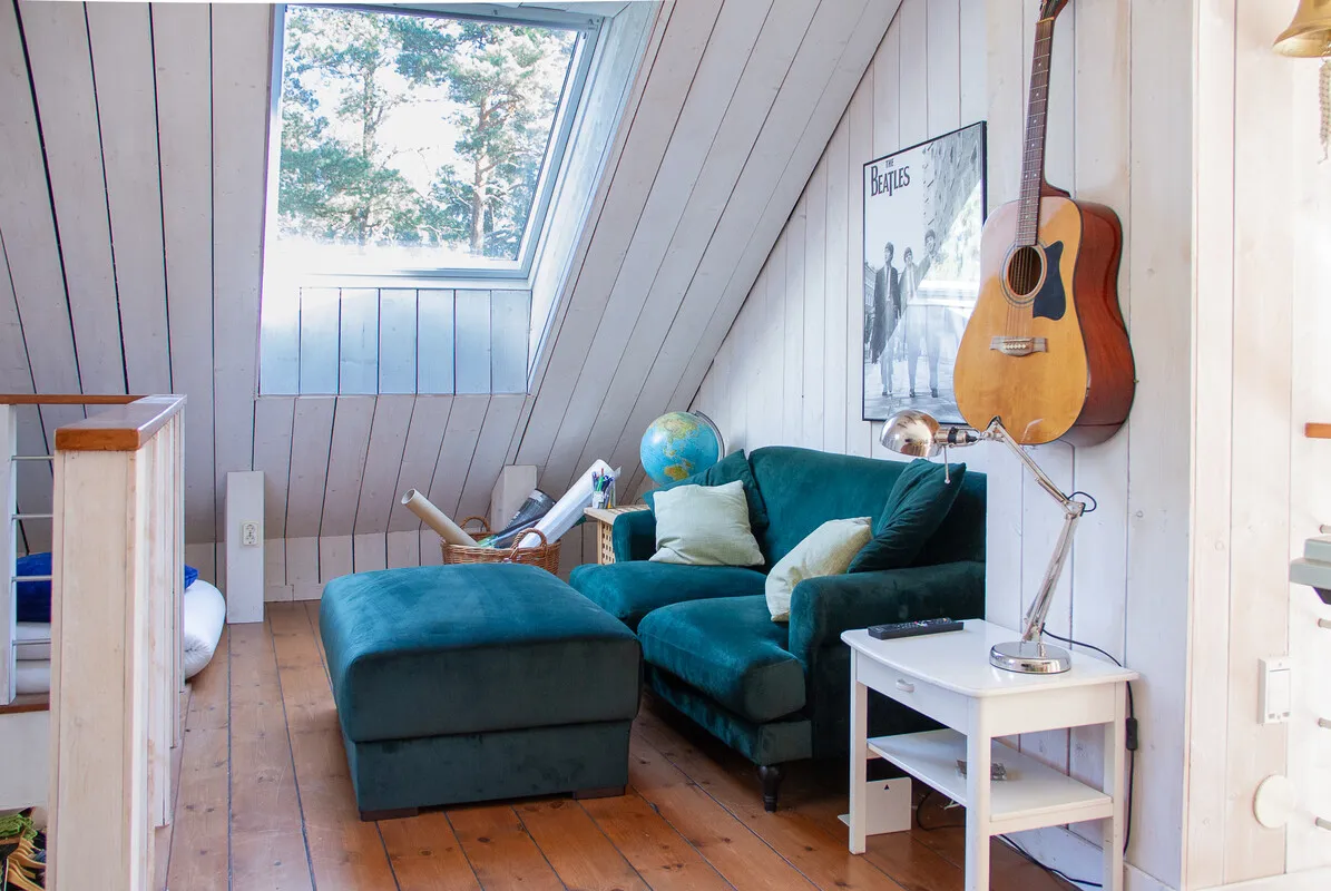 Scenic Swedish Retreat with Expansive Garden and Terrace in Långgarn - View image 23 of 39