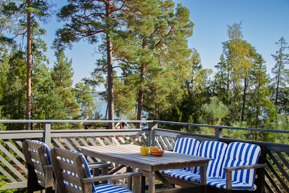 Scenic Swedish Retreat with Expansive Garden and Terrace in Långgarn - View image 29 of 39