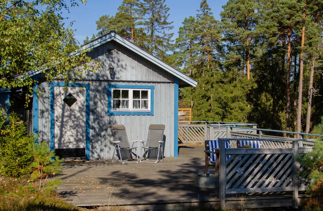 Scenic Swedish Retreat with Expansive Garden and Terrace in Långgarn - View image 30 of 39