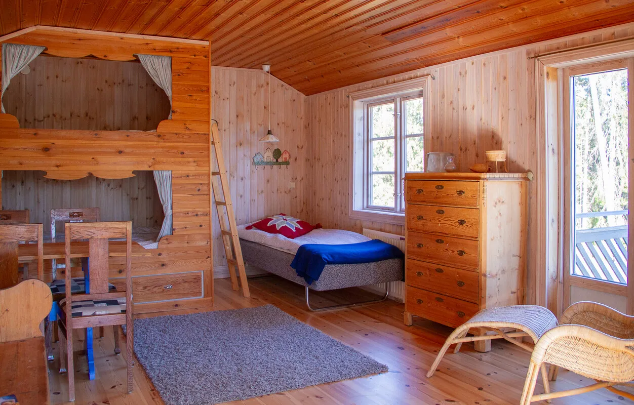 Scenic Swedish Retreat with Expansive Garden and Terrace in Långgarn - View image 31 of 39