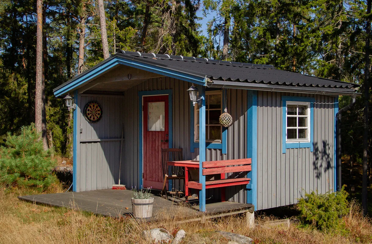 Scenic Swedish Retreat with Expansive Garden and Terrace in Långgarn - View image 32 of 39