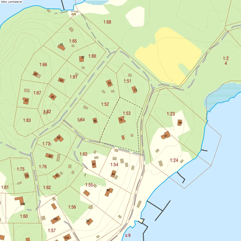 Scenic Swedish Retreat with Expansive Garden and Terrace in Långgarn - View image 39 of 39