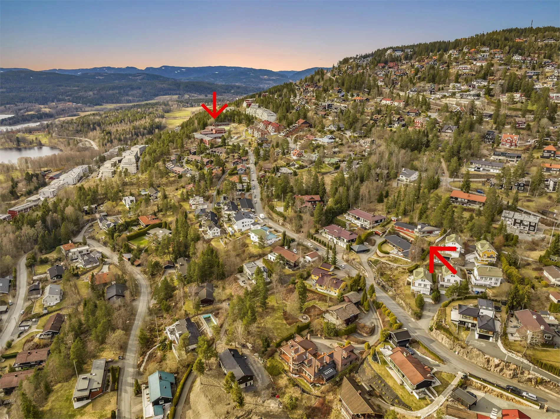 4-Bedroom House with Expansive Garden in Oslo's Prestigious Holmenkollen - View image 52 of 57