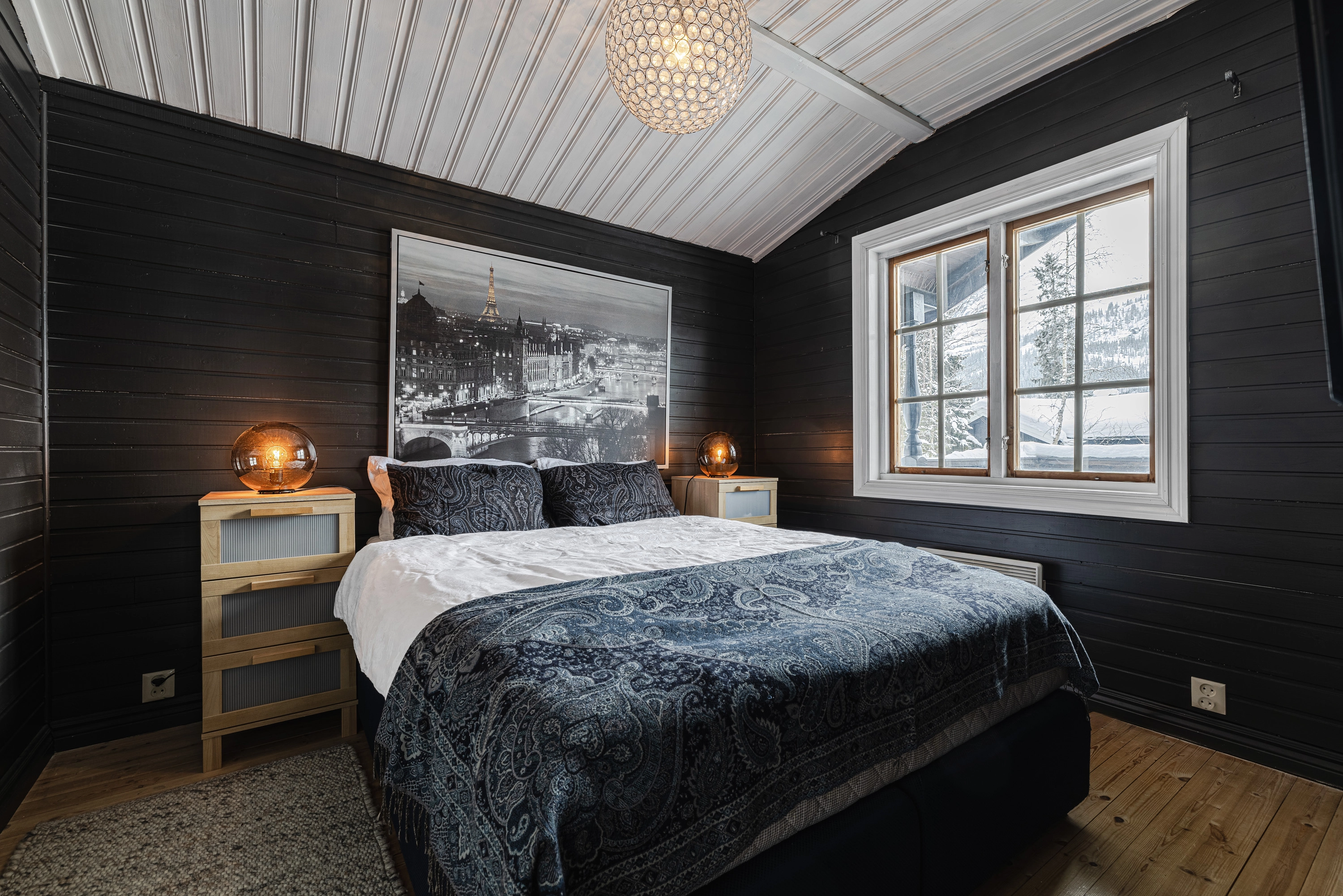 Casa de 3 dormitorios con una amplia terraza en el centro de Hemsedal, Noruega - Ver imagen 11 de 38