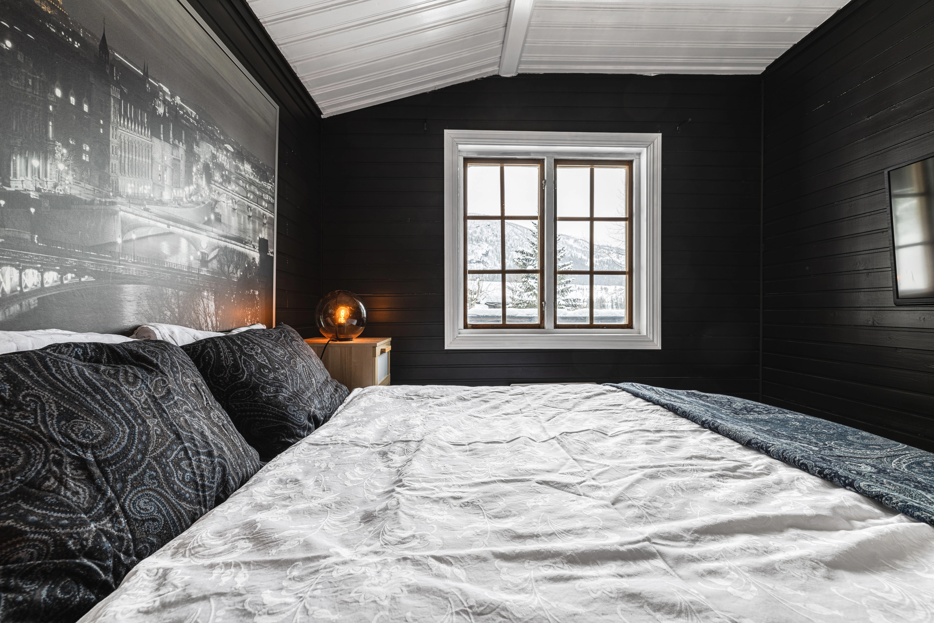 Casa de 3 dormitorios con una amplia terraza en el centro de Hemsedal, Noruega - Ver imagen 13 de 38