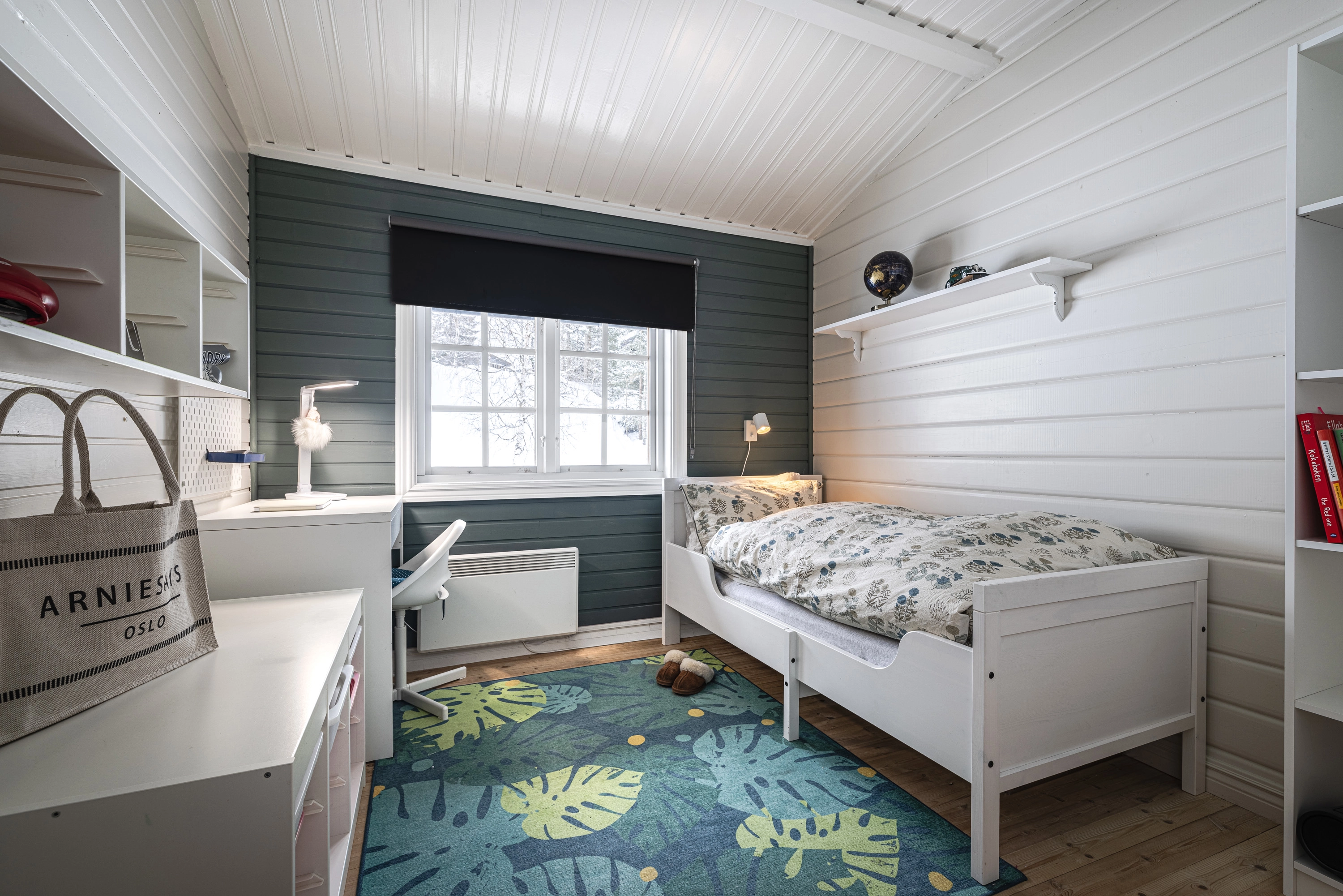 Casa de 3 dormitorios con una amplia terraza en el centro de Hemsedal, Noruega - Ver imagen 15 de 38