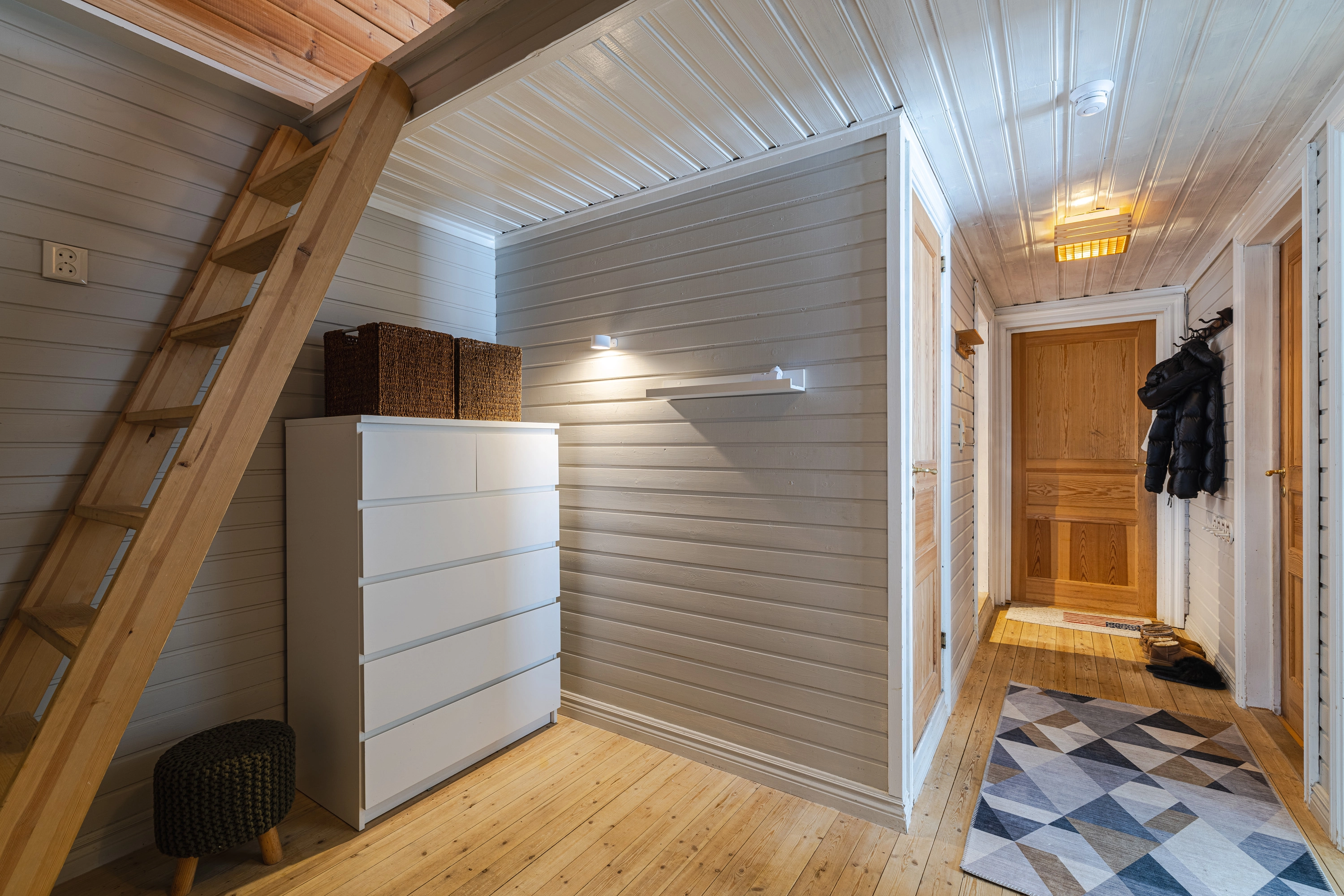 Casa de 3 dormitorios con una amplia terraza en el centro de Hemsedal, Noruega - Ver imagen 18 de 38
