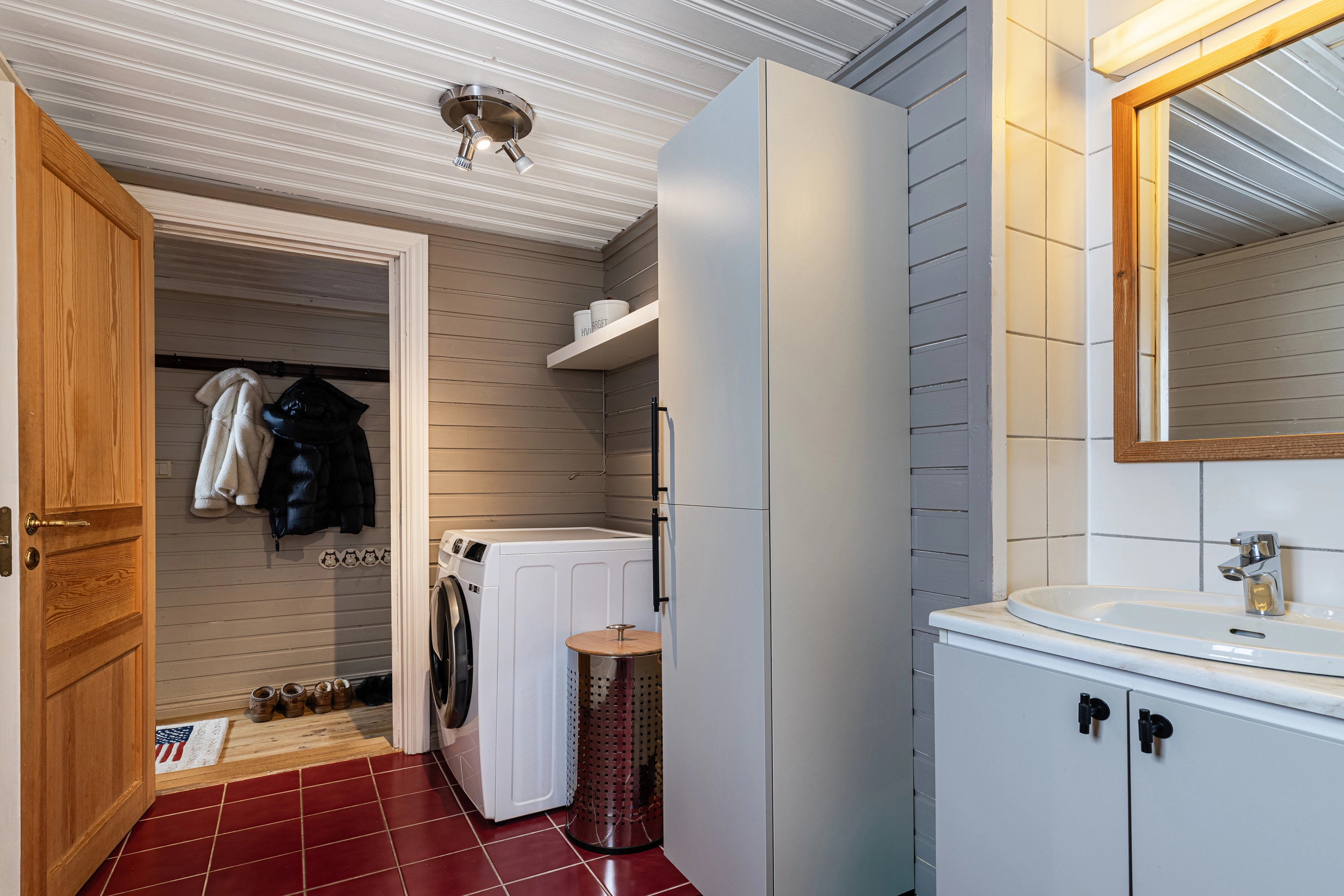 Casa de 3 dormitorios con una amplia terraza en el centro de Hemsedal, Noruega - Ver imagen 21 de 38