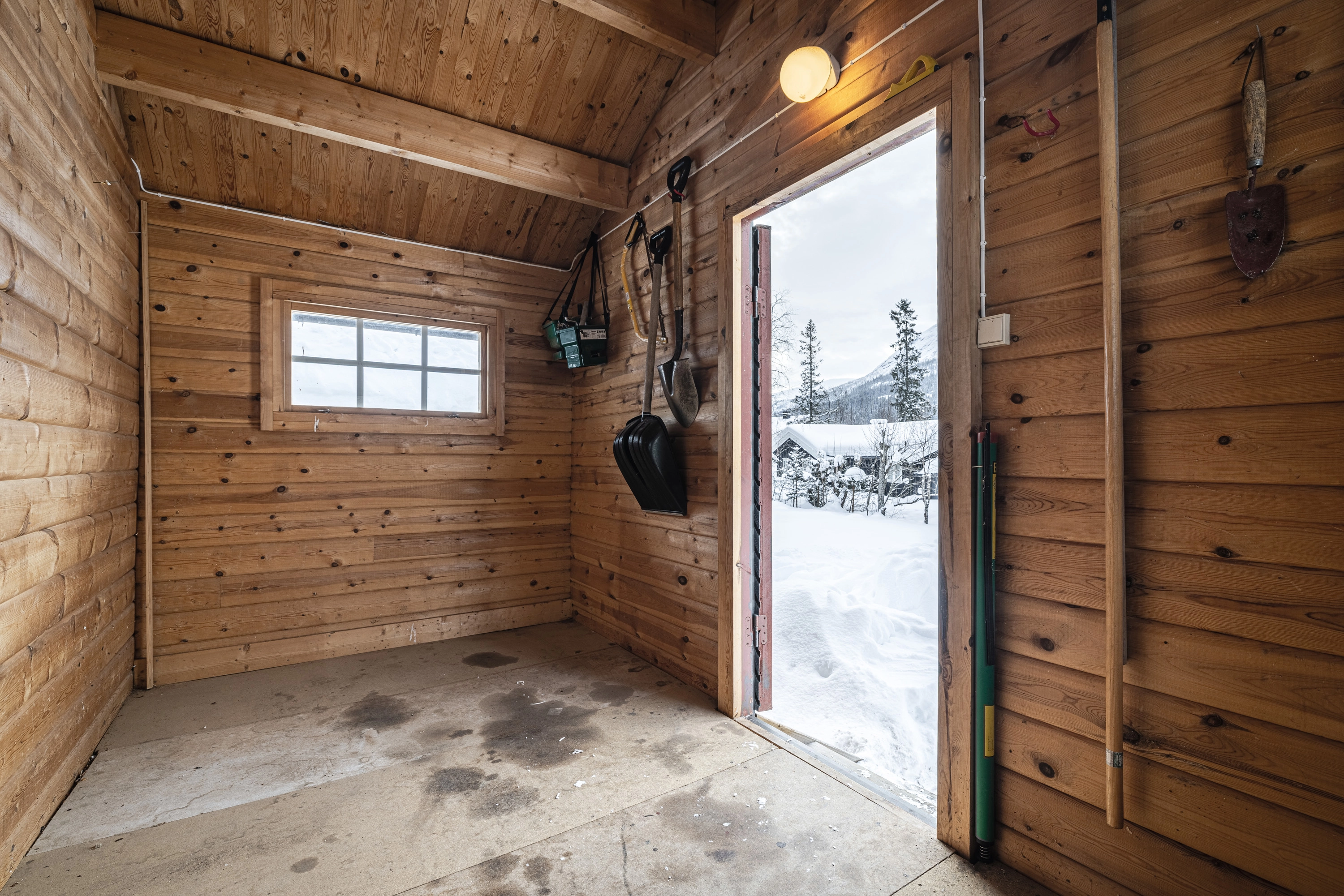 Casa de 3 dormitorios con una amplia terraza en el centro de Hemsedal, Noruega - Ver imagen 28 de 38