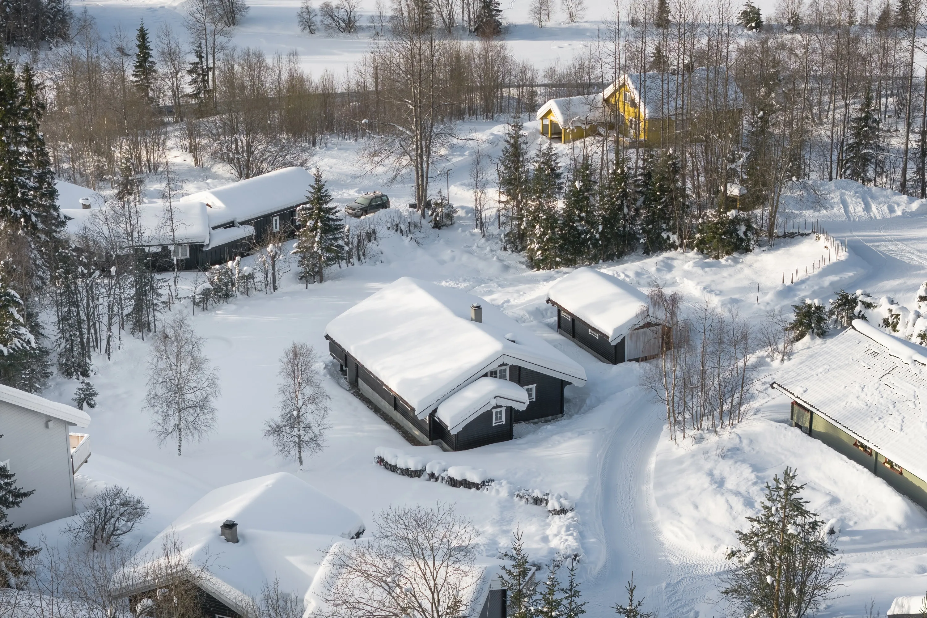 3-Bedroom House with Spacious Terrace in Central Hemsedal, Norway - View image 37 of 38