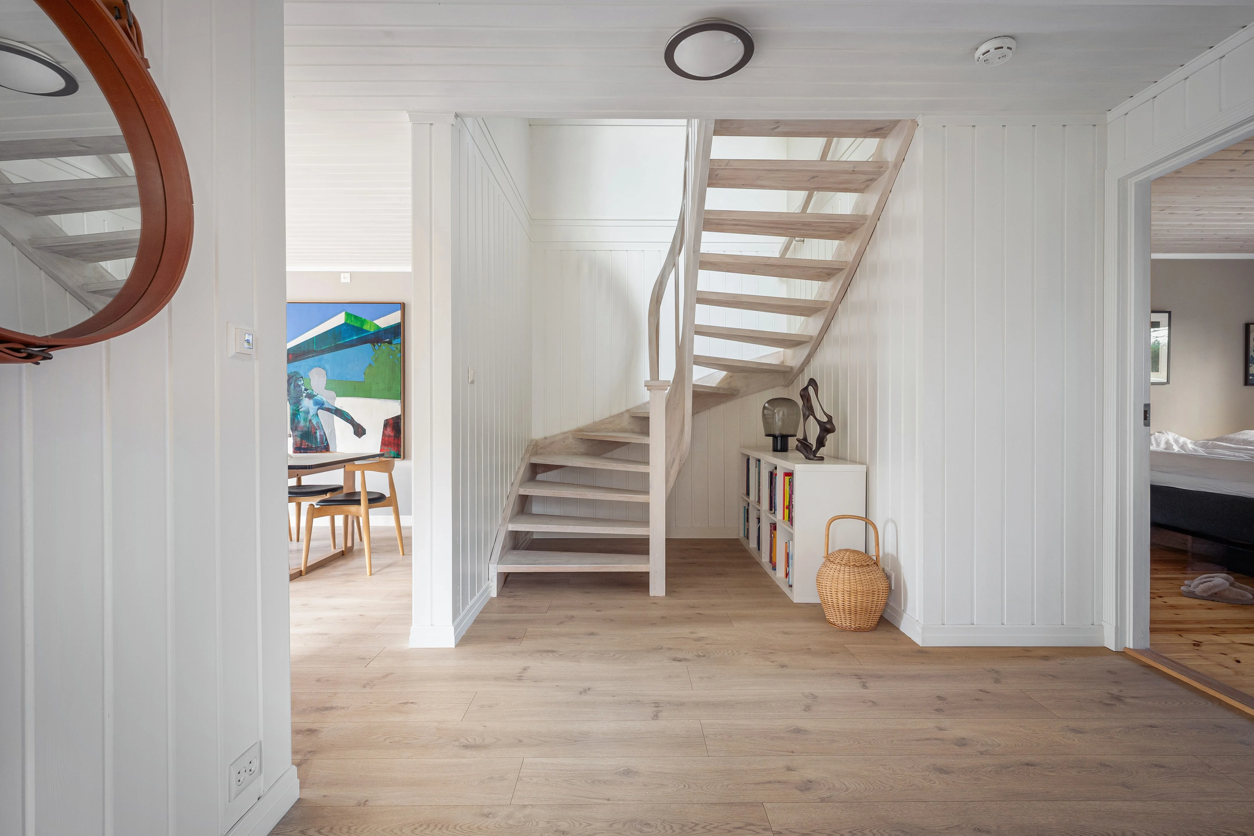 Spacious 3-Bedroom House with Large Terrace Near Ski Centre, Norway - View image 6 of 46