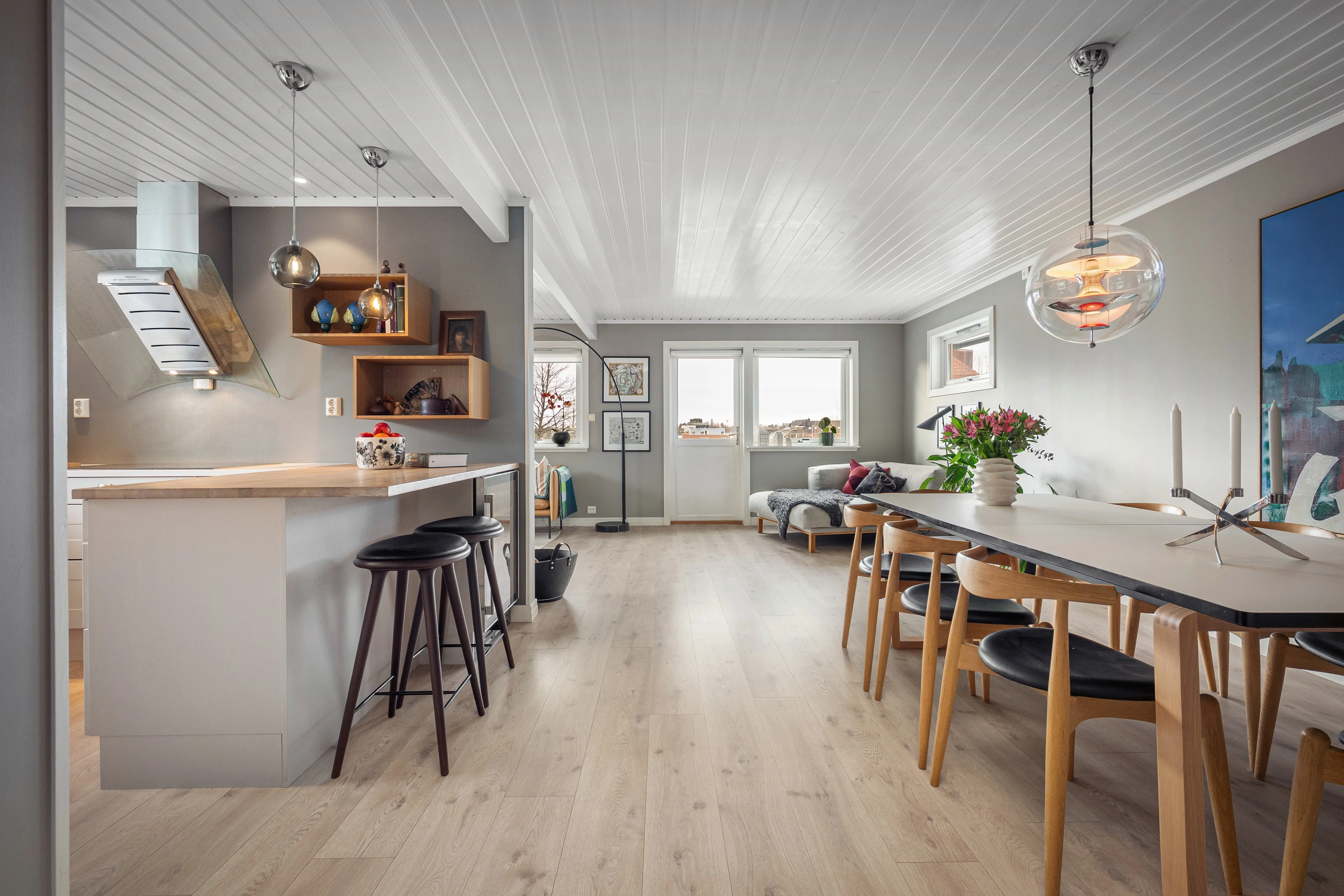 Spacious 3-Bedroom House with Large Terrace Near Ski Centre, Norway - View image 7 of 46