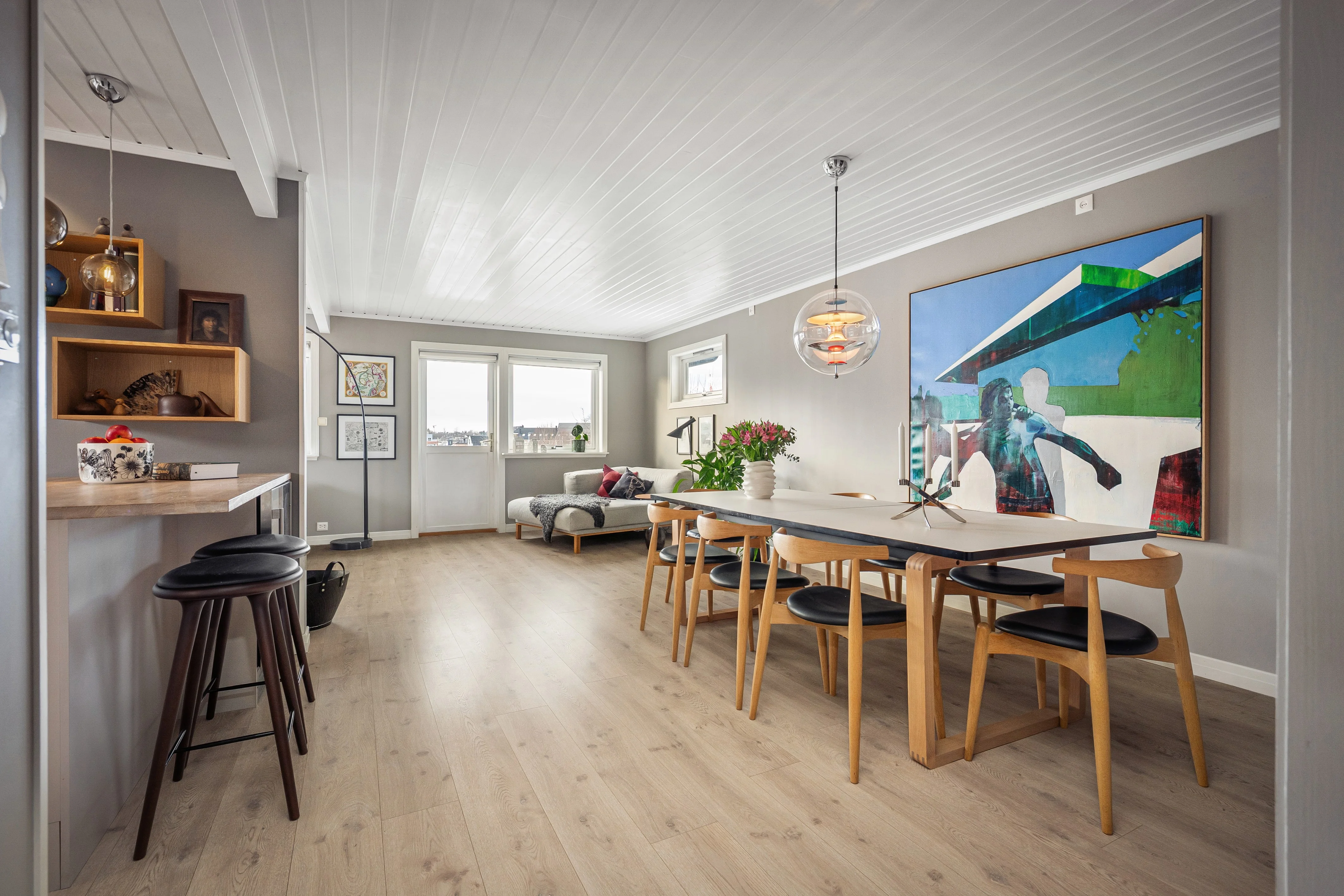 Spacious 3-Bedroom House with Large Terrace Near Ski Centre, Norway - View image 9 of 46