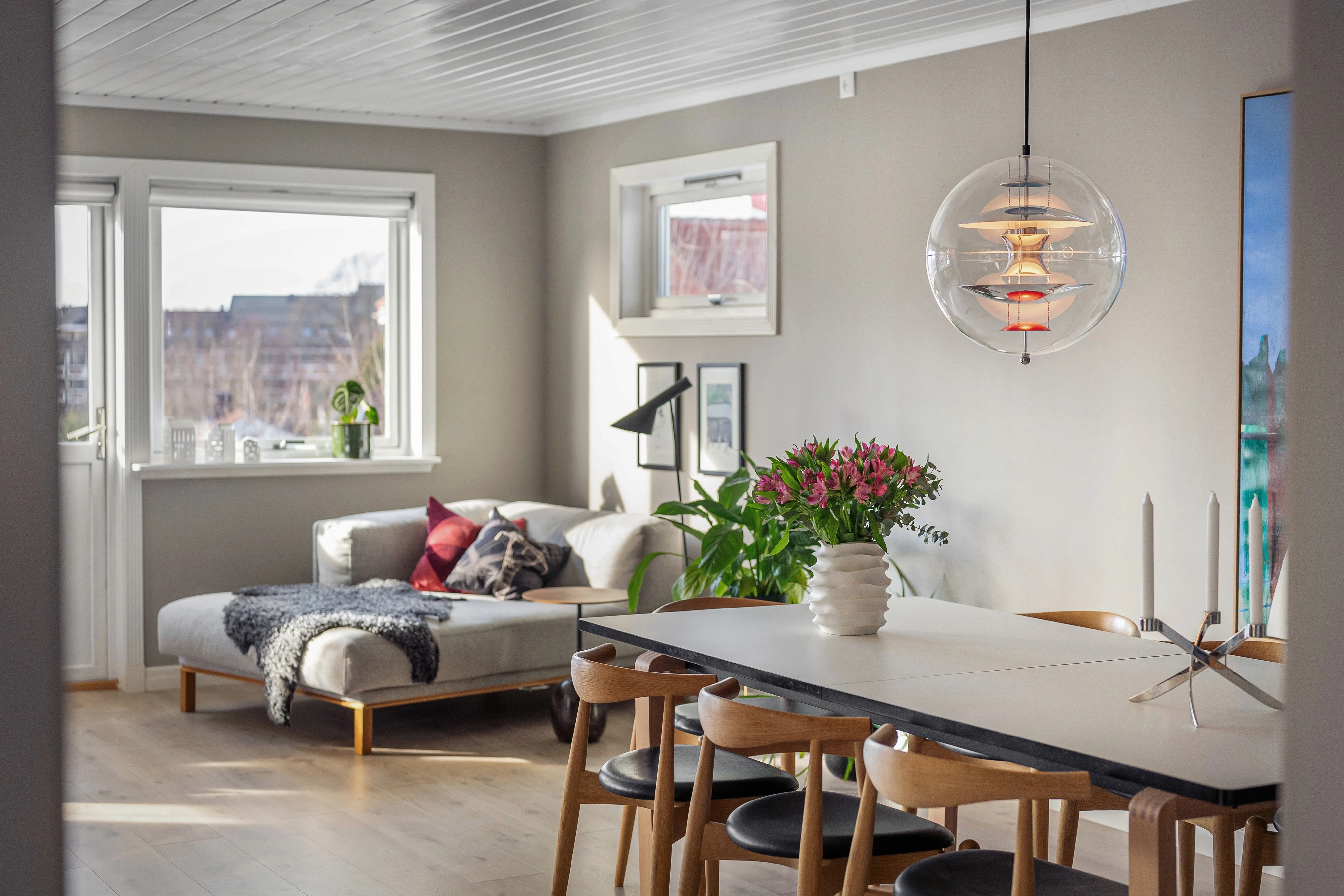 Spacious 3-Bedroom House with Large Terrace Near Ski Centre, Norway - View image 10 of 46