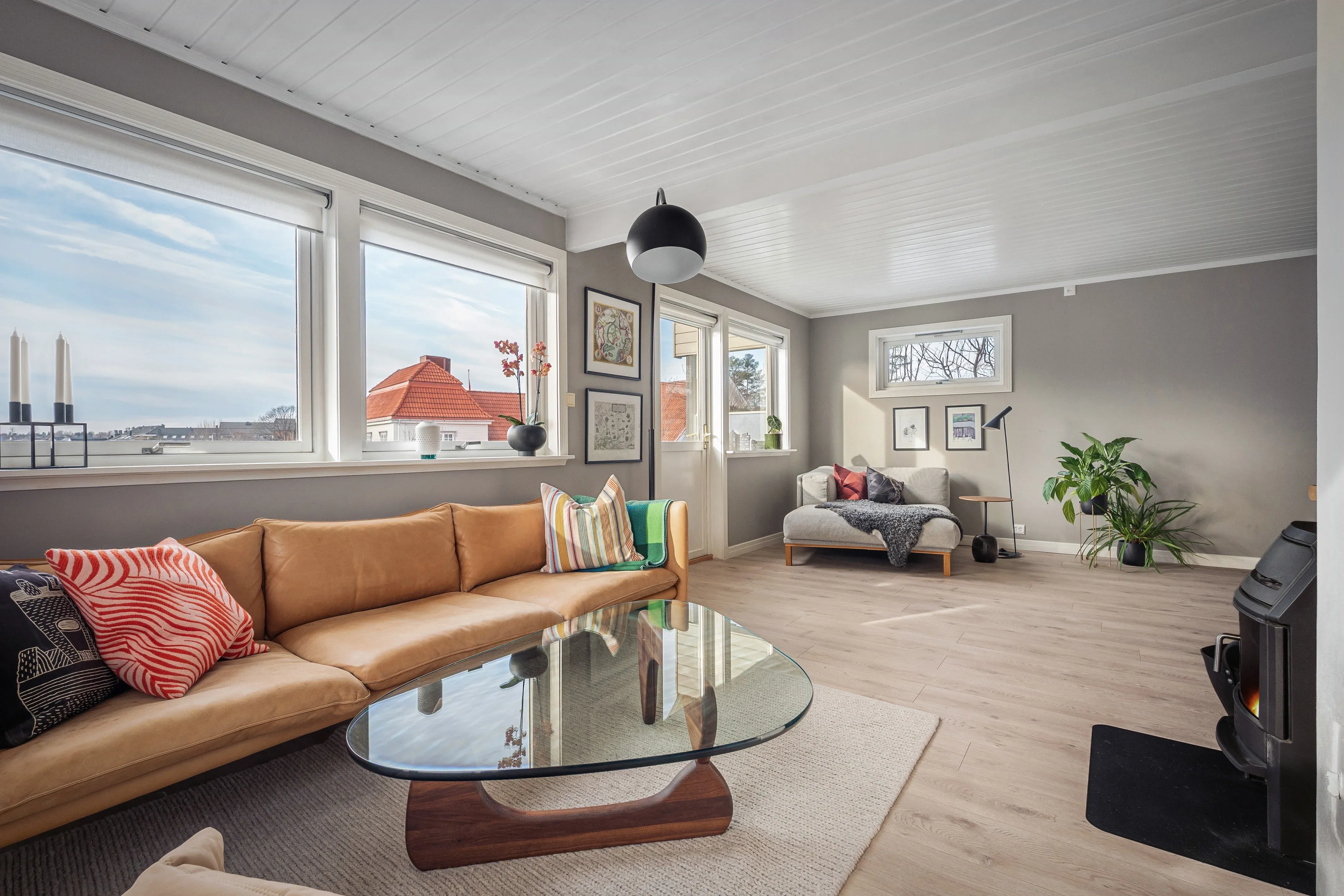 Spacious 3-Bedroom House with Large Terrace Near Ski Centre, Norway - View image 13 of 46