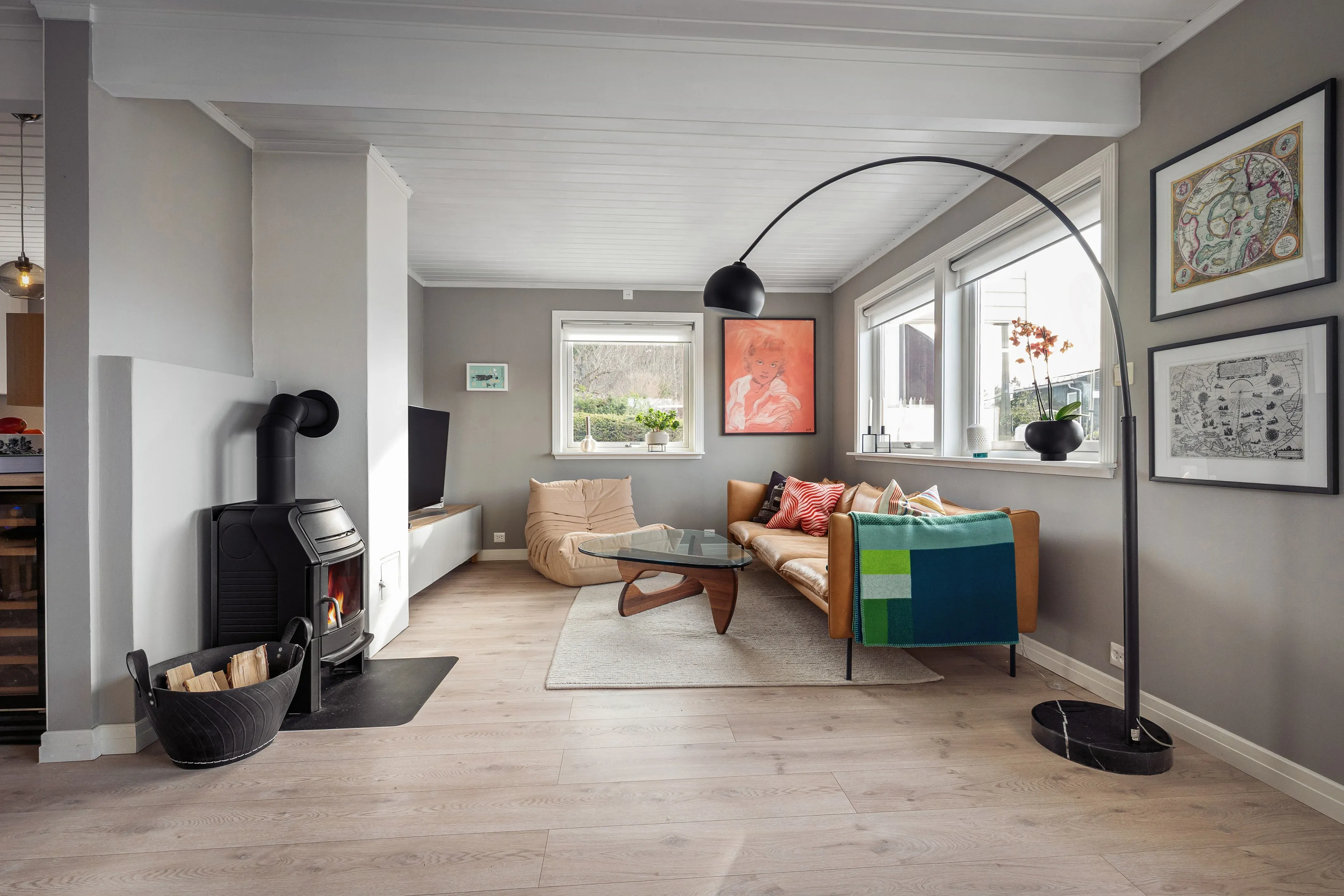 Spacious 3-Bedroom House with Large Terrace Near Ski Centre, Norway - View image 15 of 46