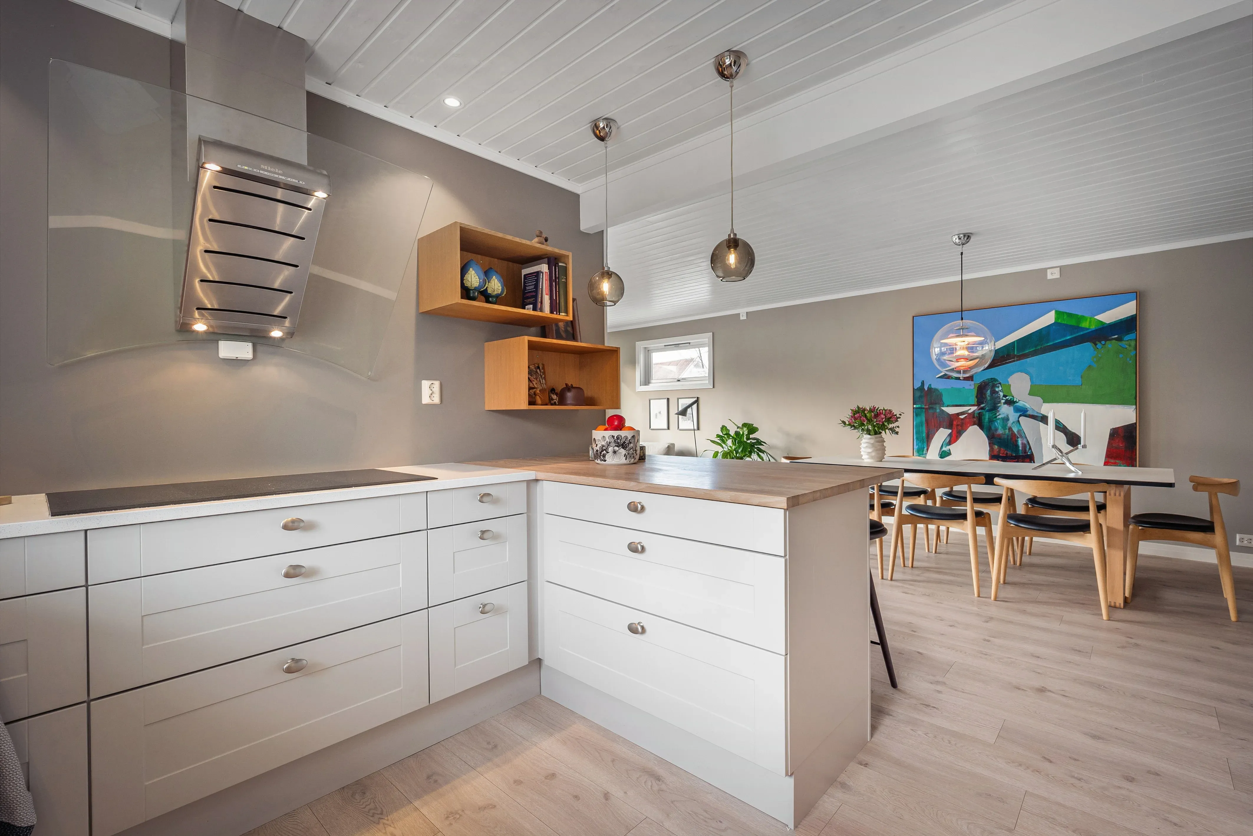 Spacious 3-Bedroom House with Large Terrace Near Ski Centre, Norway - View image 19 of 46