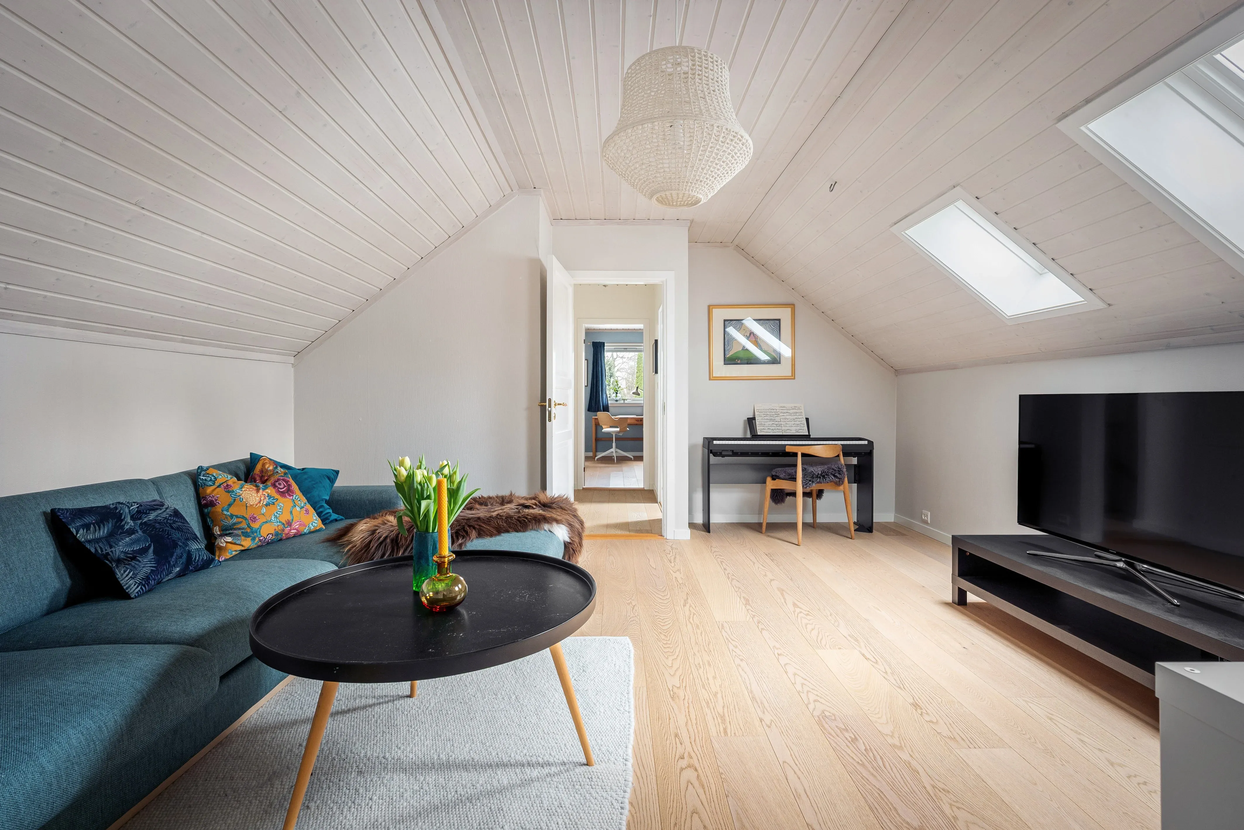 Spacious 3-Bedroom House with Large Terrace Near Ski Centre, Norway - View image 28 of 46