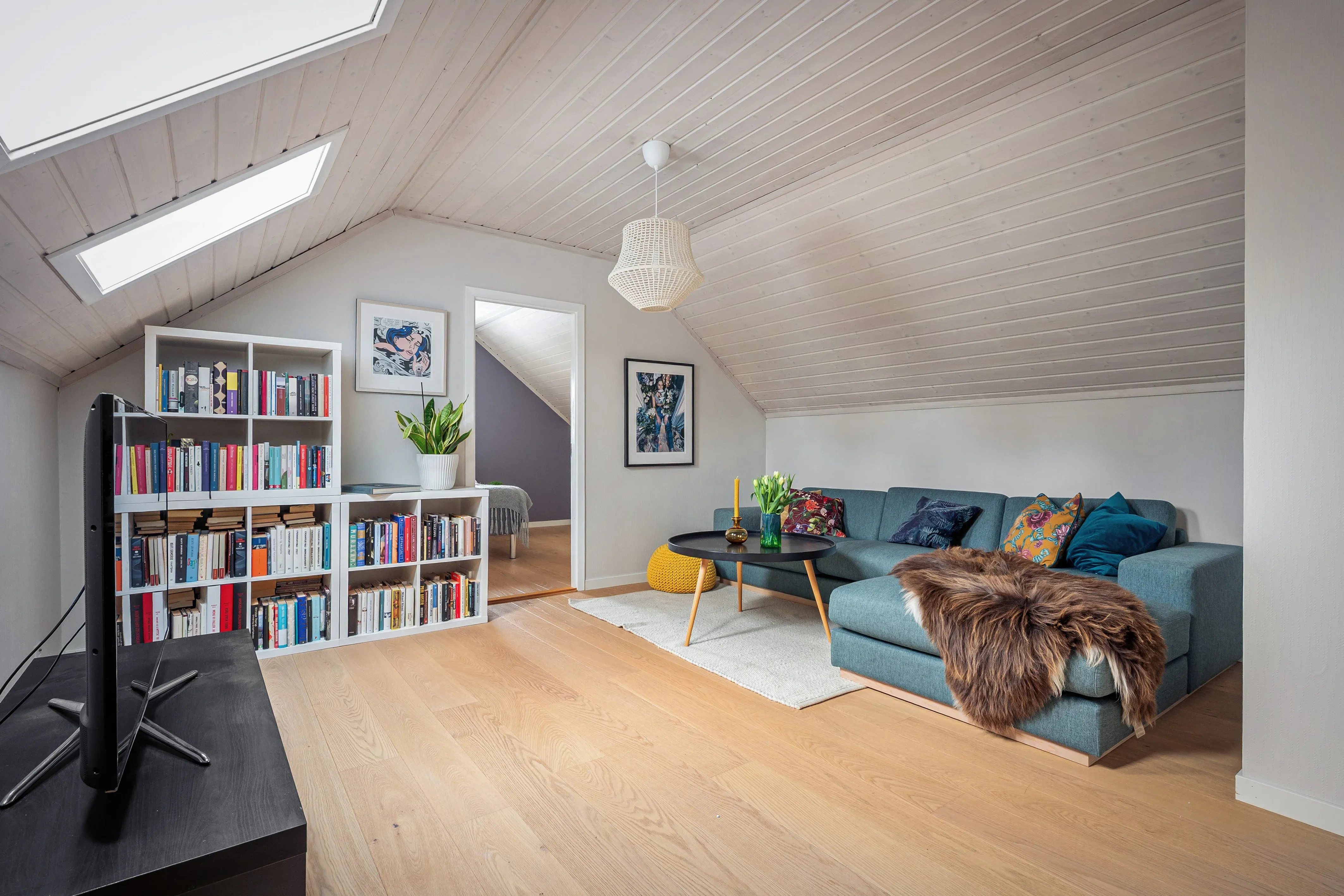 Spacious 3-Bedroom House with Large Terrace Near Ski Centre, Norway - View image 29 of 46