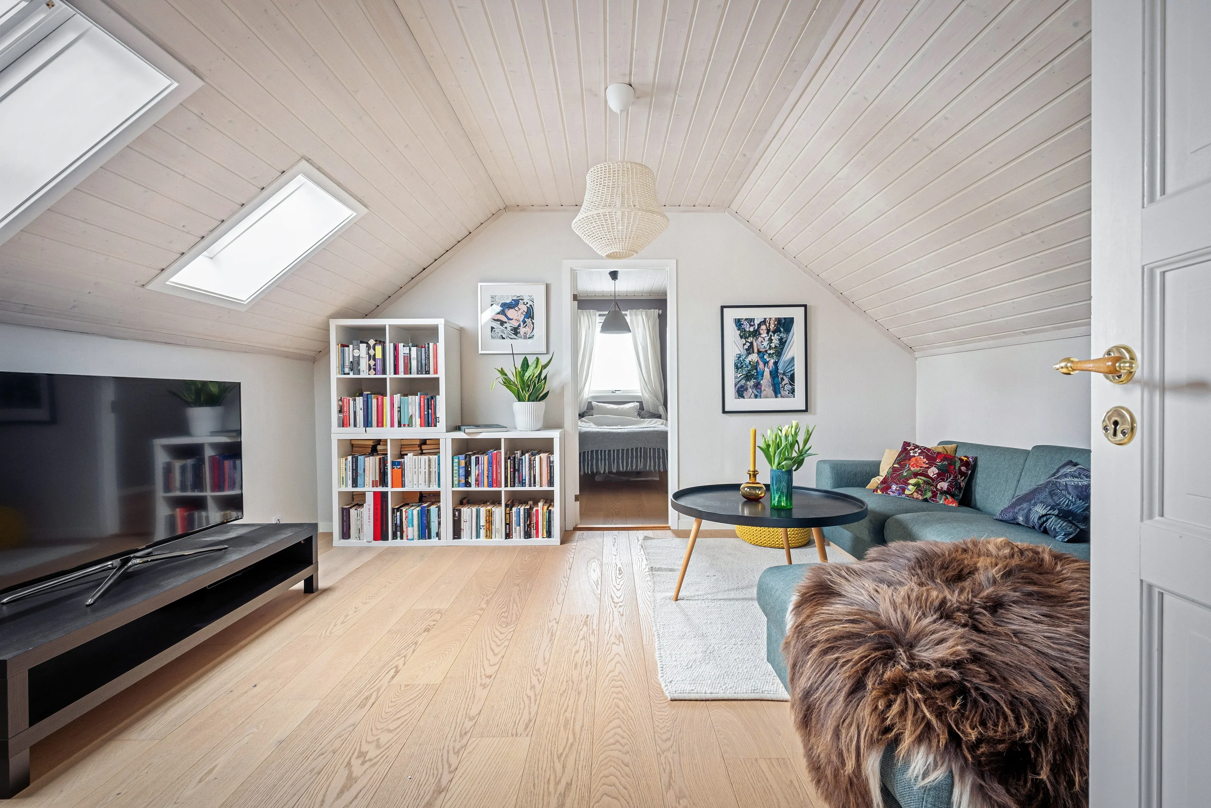 Spacious 3-Bedroom House with Large Terrace Near Ski Centre, Norway - View image 30 of 46