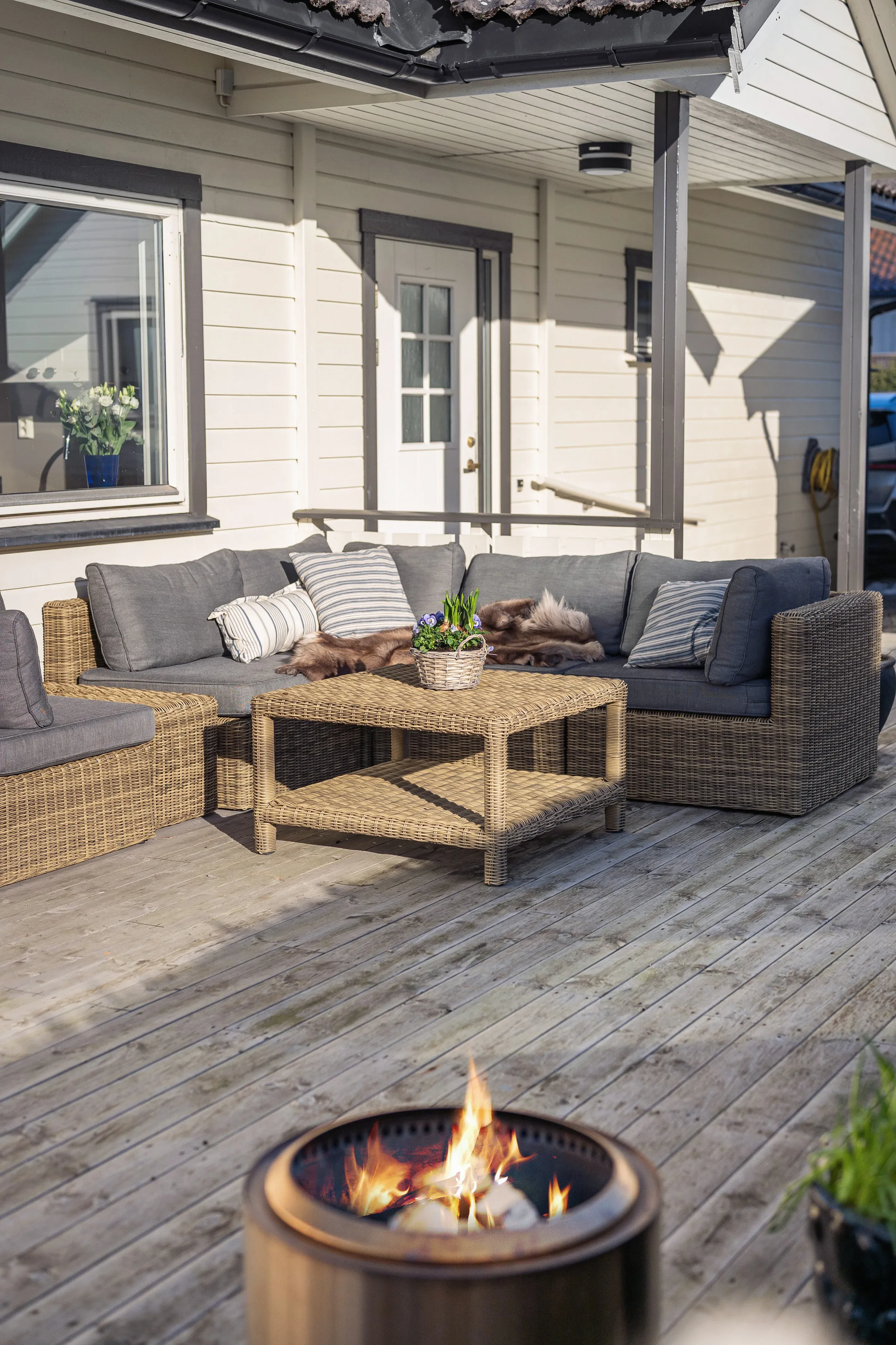 Spacious 3-Bedroom House with Large Terrace Near Ski Centre, Norway - View image 38 of 46