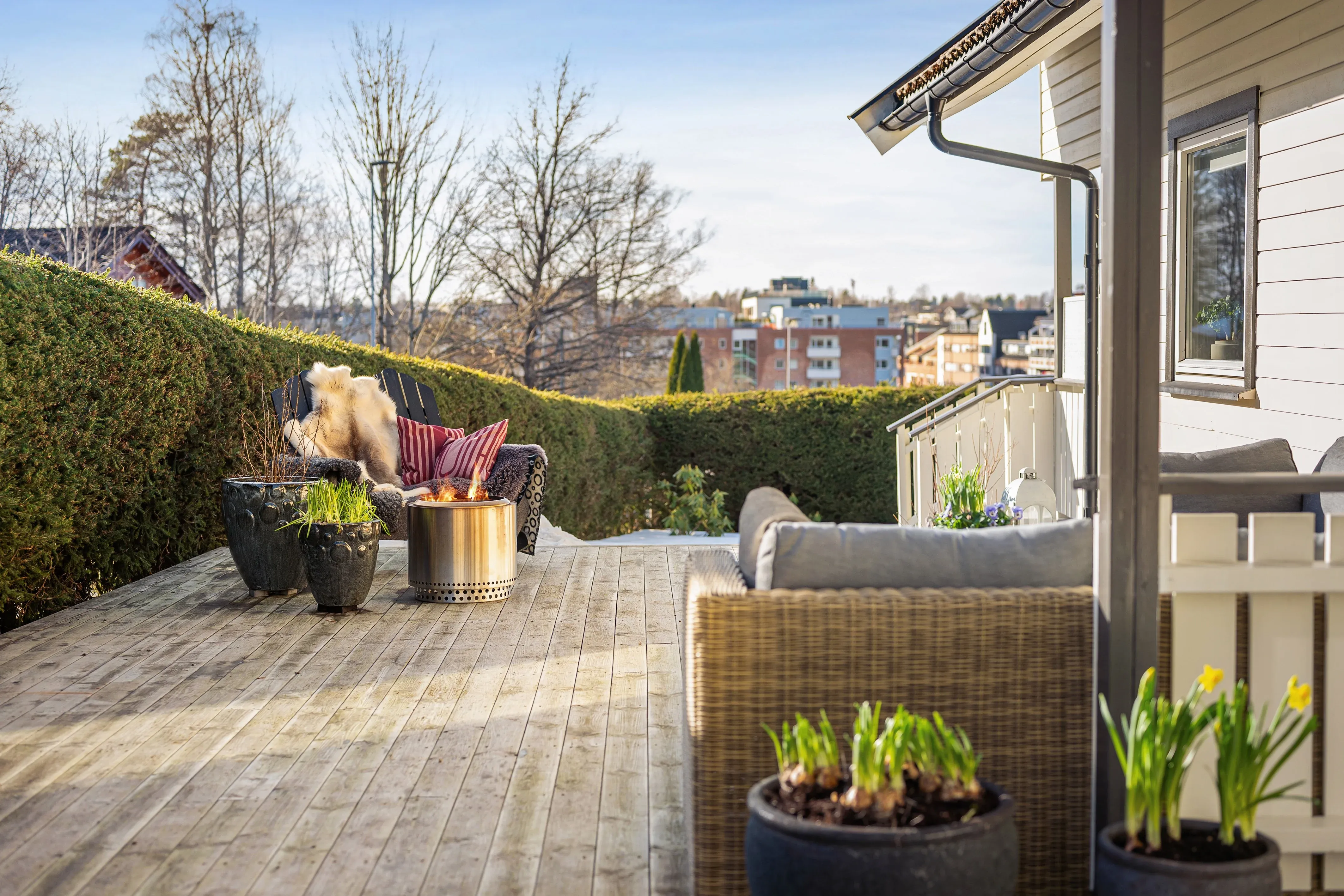 Spacious 3-Bedroom House with Large Terrace Near Ski Centre, Norway - View image 39 of 46