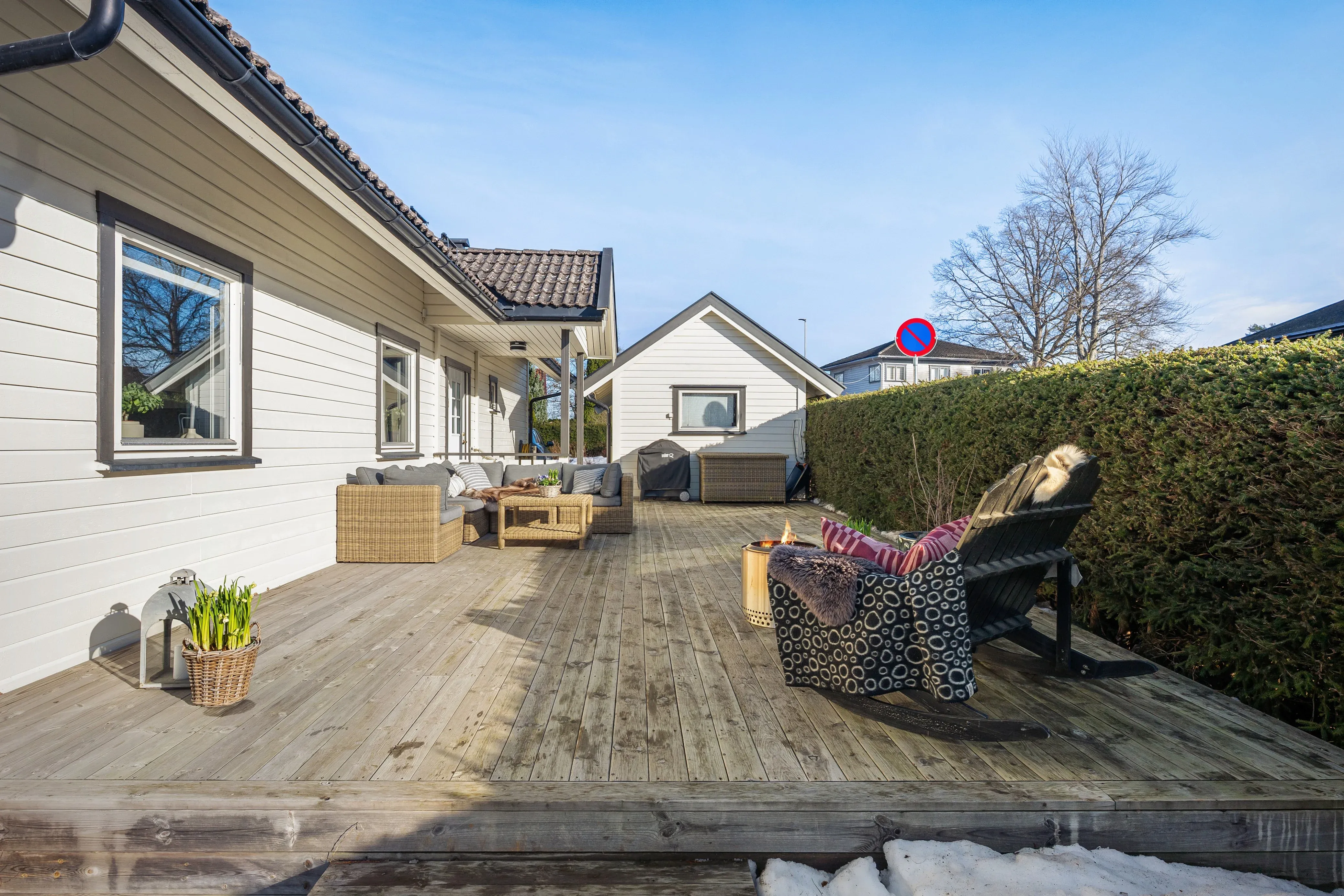 Spacious 3-Bedroom House with Large Terrace Near Ski Centre, Norway - View image 40 of 46