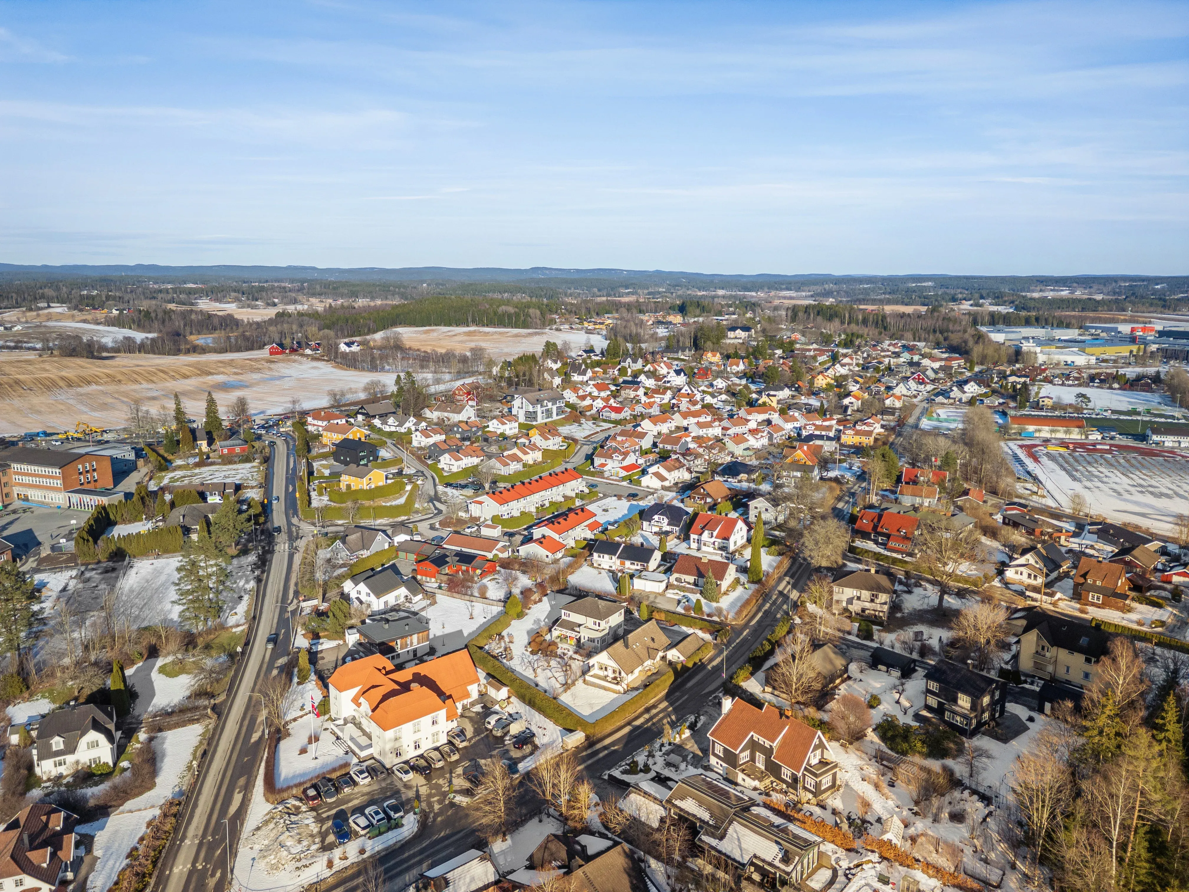 Spacious 3-Bedroom House with Large Terrace Near Ski Centre, Norway - View image 44 of 46