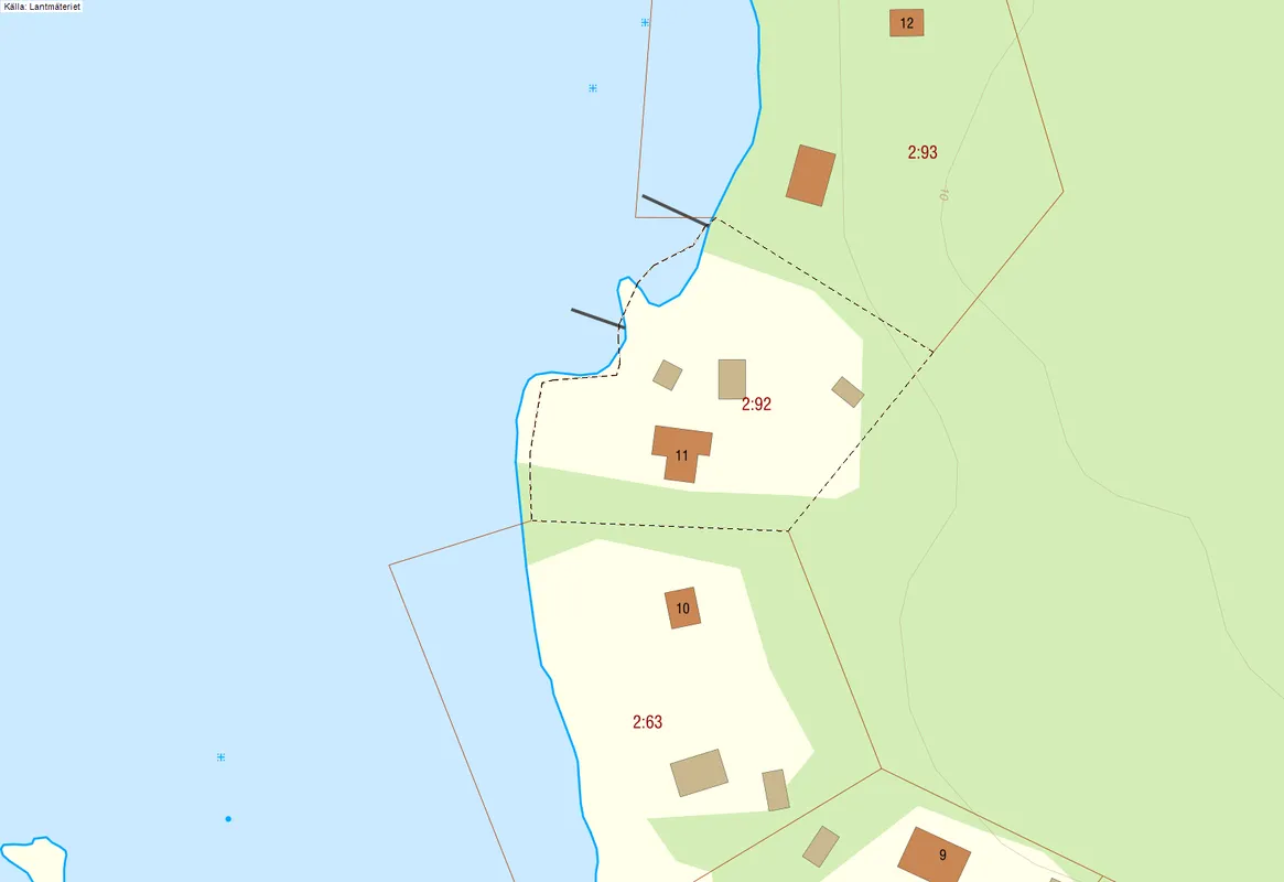 1960s Swedish Country House with Expansive Gardens and Lakeside Views - View image 37 of 39