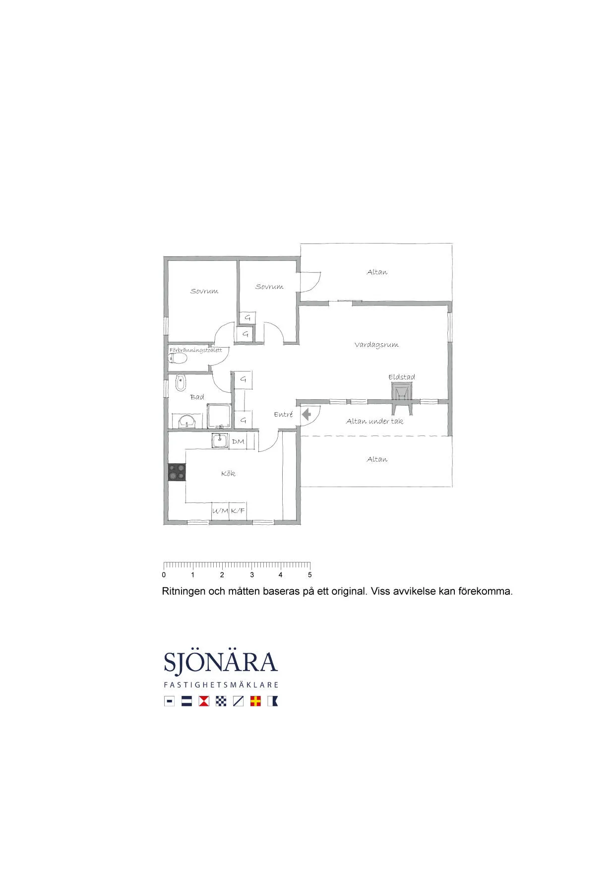 1960s Swedish Country House with Expansive Gardens and Lakeside Views - View image 39 of 39