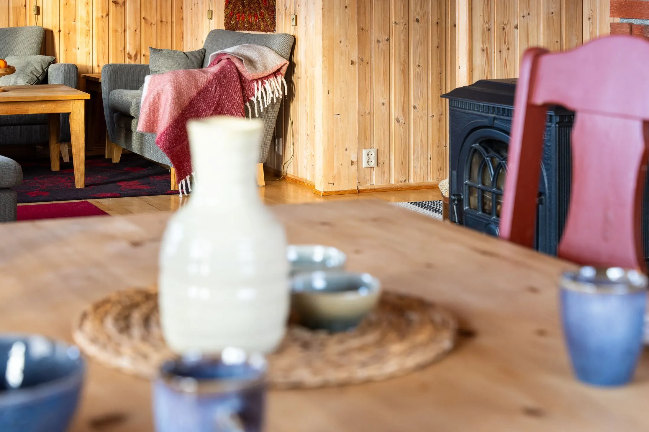 1980s Swedish Country House with Terrace and Expansive Lot in Överuman - View image 16 of 33