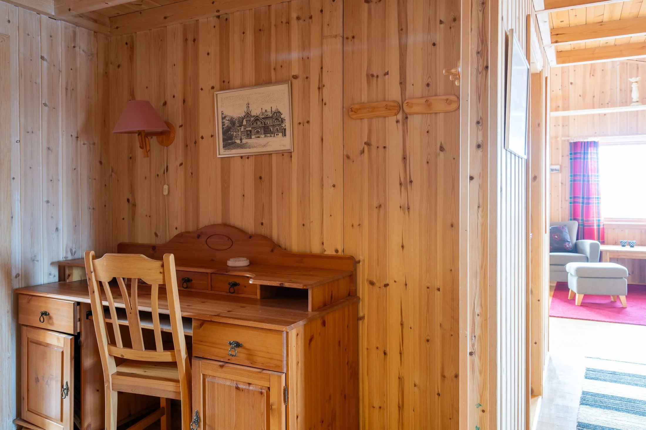 1980s Swedish Country House with Terrace and Expansive Lot in Överuman - View image 24 of 33