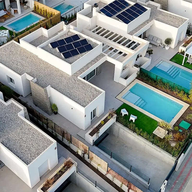 Modern 4-Bed Villa with Pool in Prestigious La Finca Golf, Algorfa